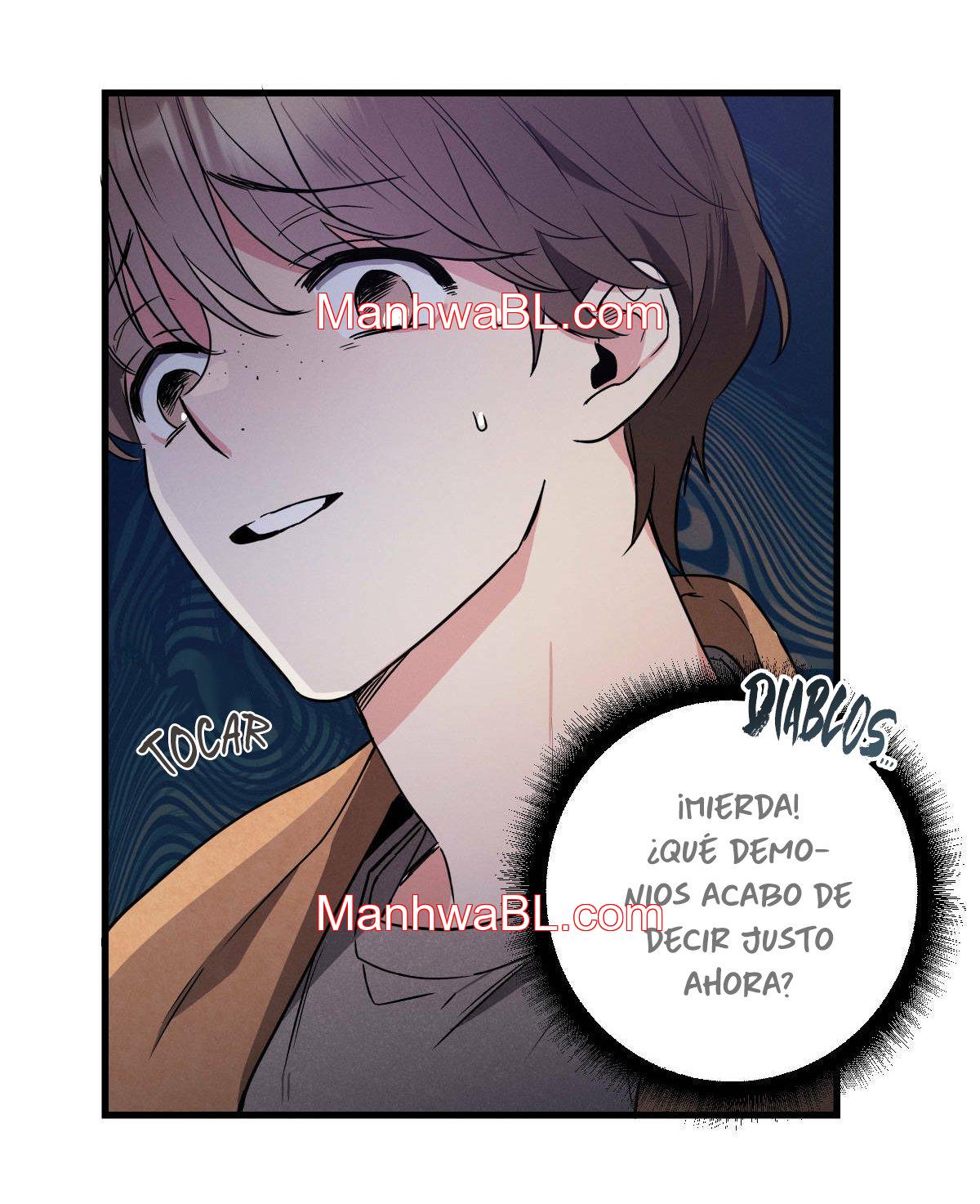 Love History Caused by Willful Negligence - Capítulo 15 manhwa
