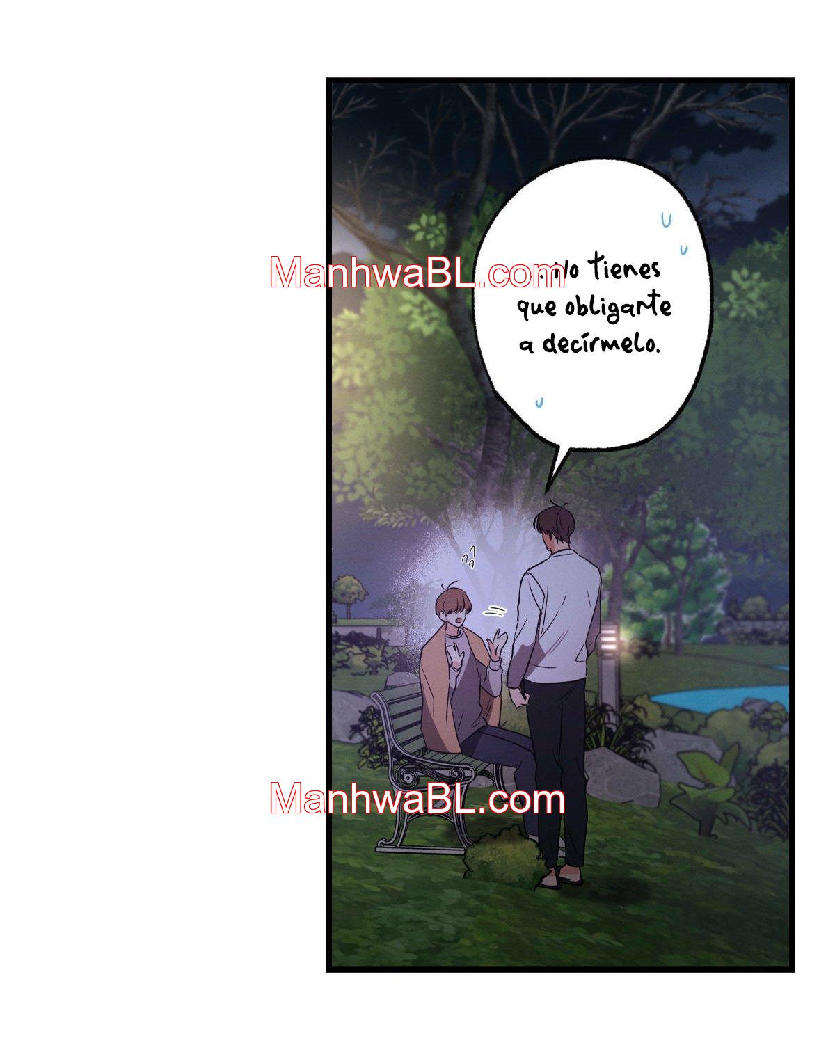 Love History Caused by Willful Negligence - Capítulo 15 manhwa