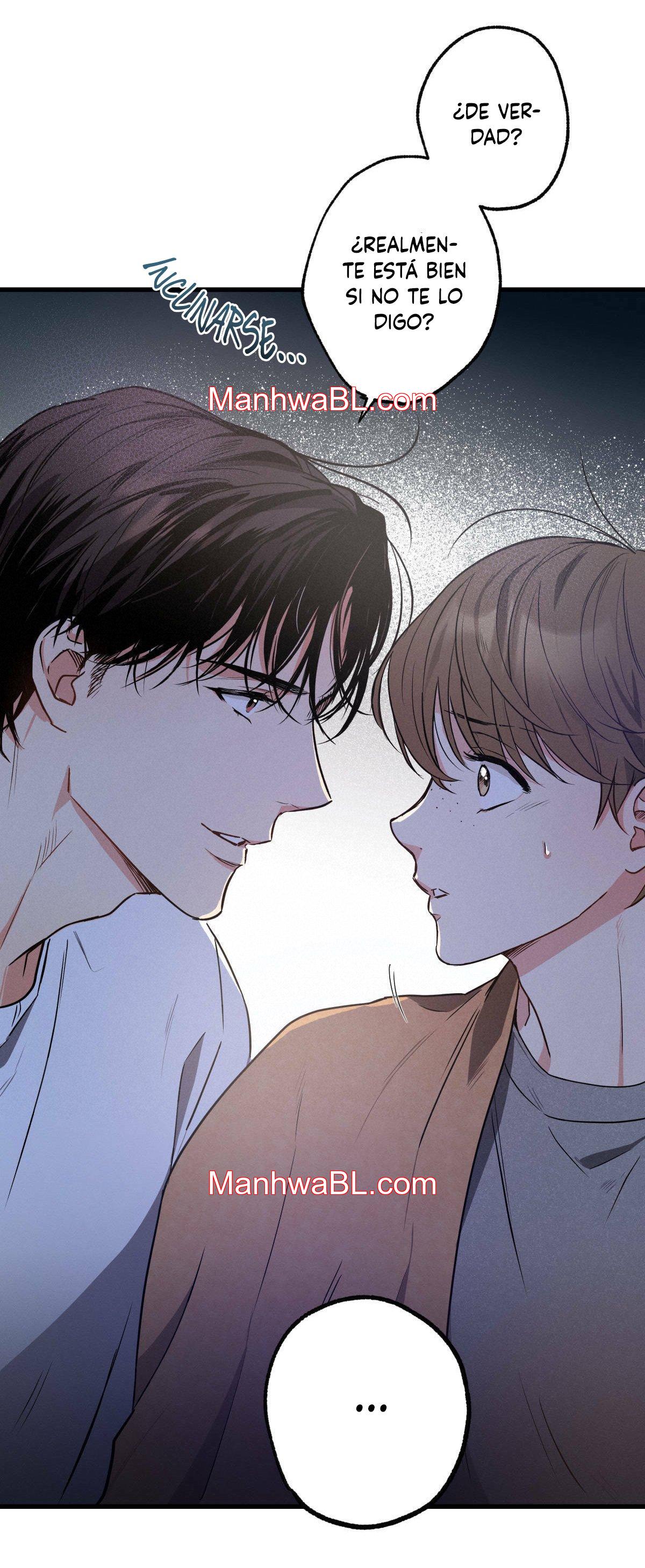 Love History Caused by Willful Negligence - Capítulo 15 manhwa
