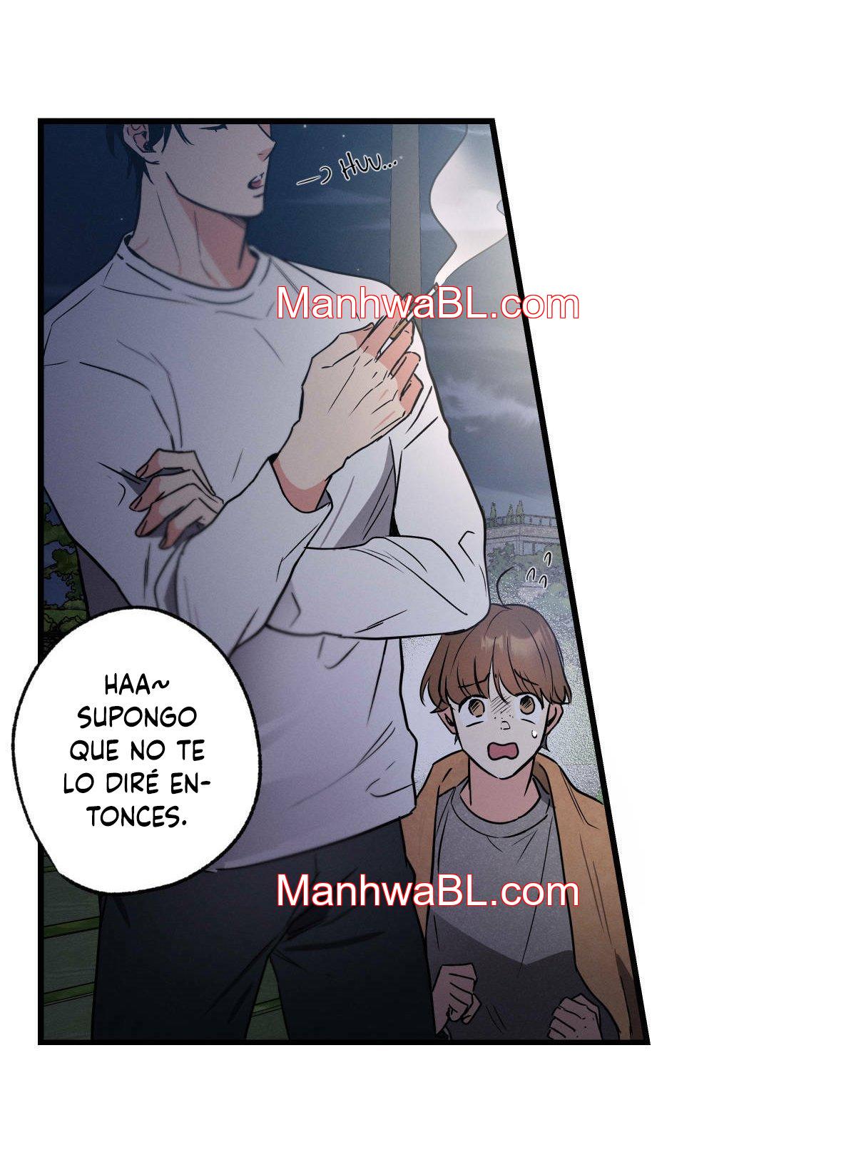 Love History Caused by Willful Negligence - Capítulo 15 manhwa