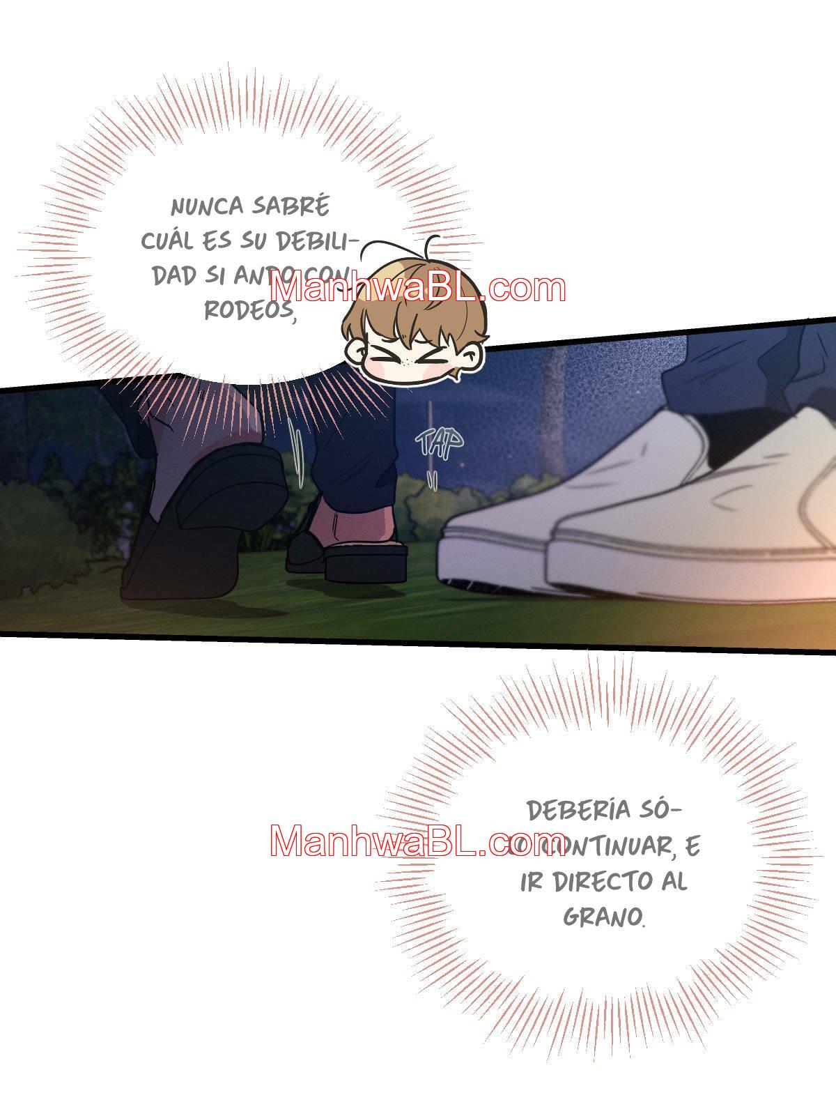 Love History Caused by Willful Negligence - Capítulo 15 manhwa