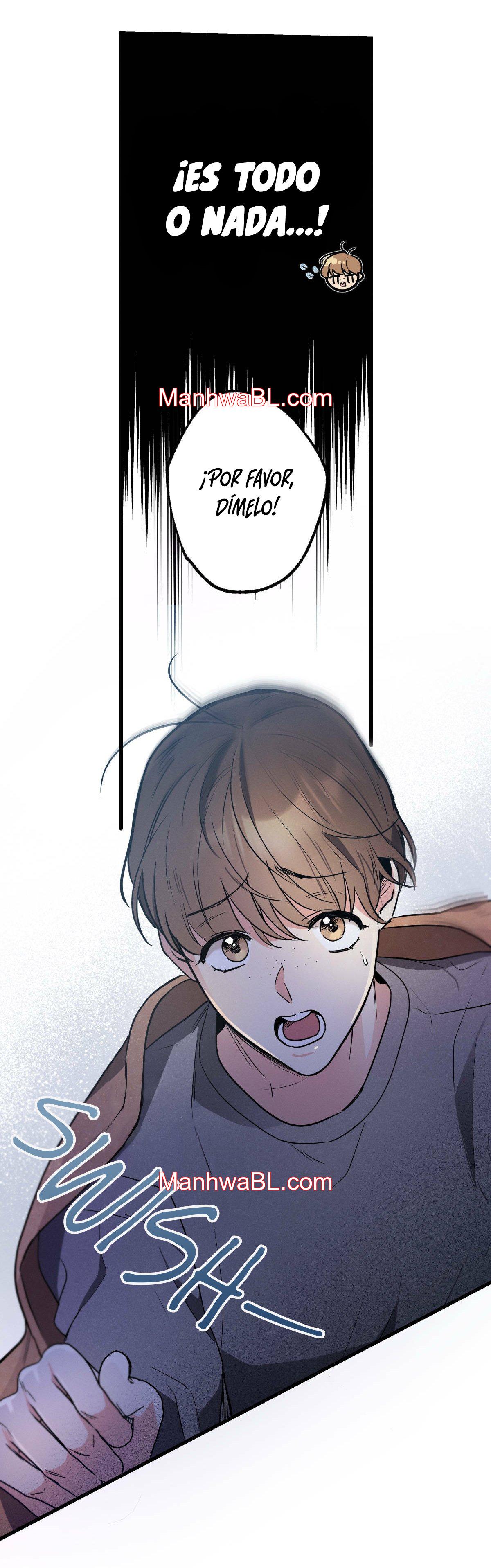 Love History Caused by Willful Negligence - Capítulo 15 manhwa