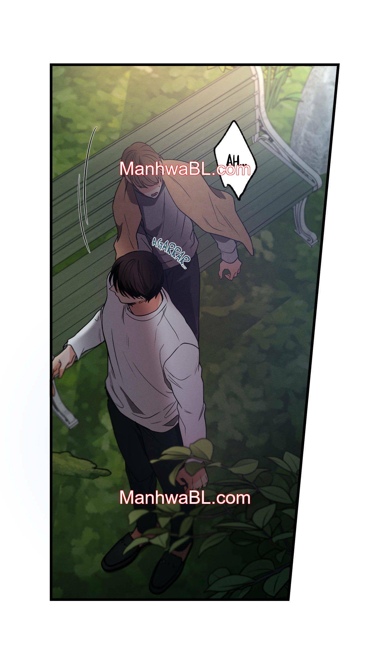 Love History Caused by Willful Negligence - Capítulo 15 manhwa