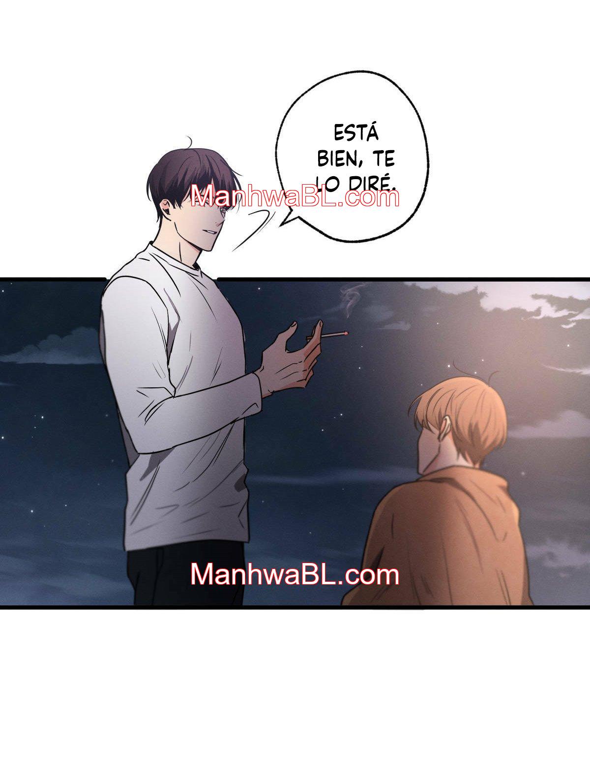 Love History Caused by Willful Negligence - Capítulo 15 manhwa