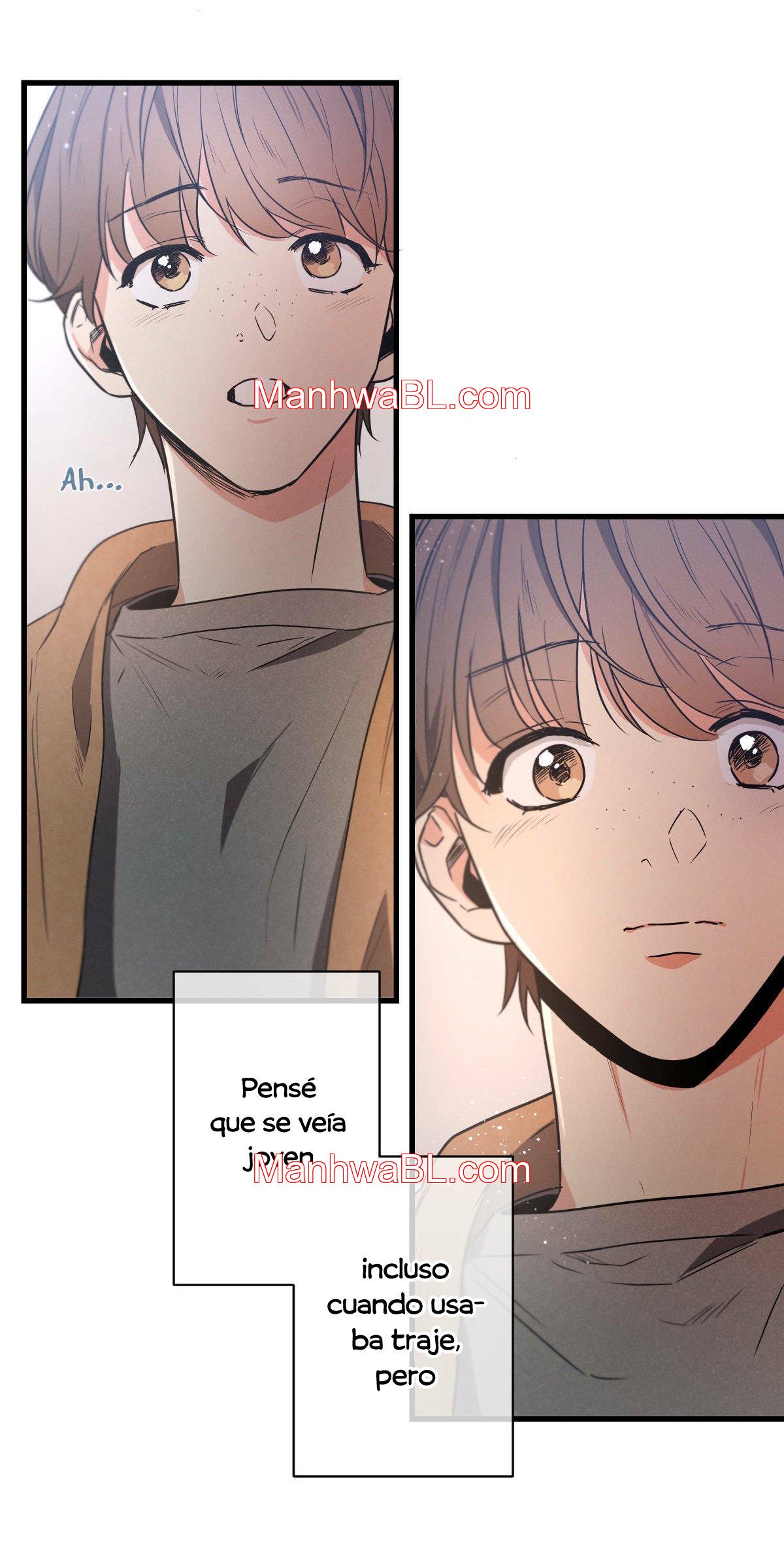 Love History Caused by Willful Negligence - Capítulo 15 manhwa