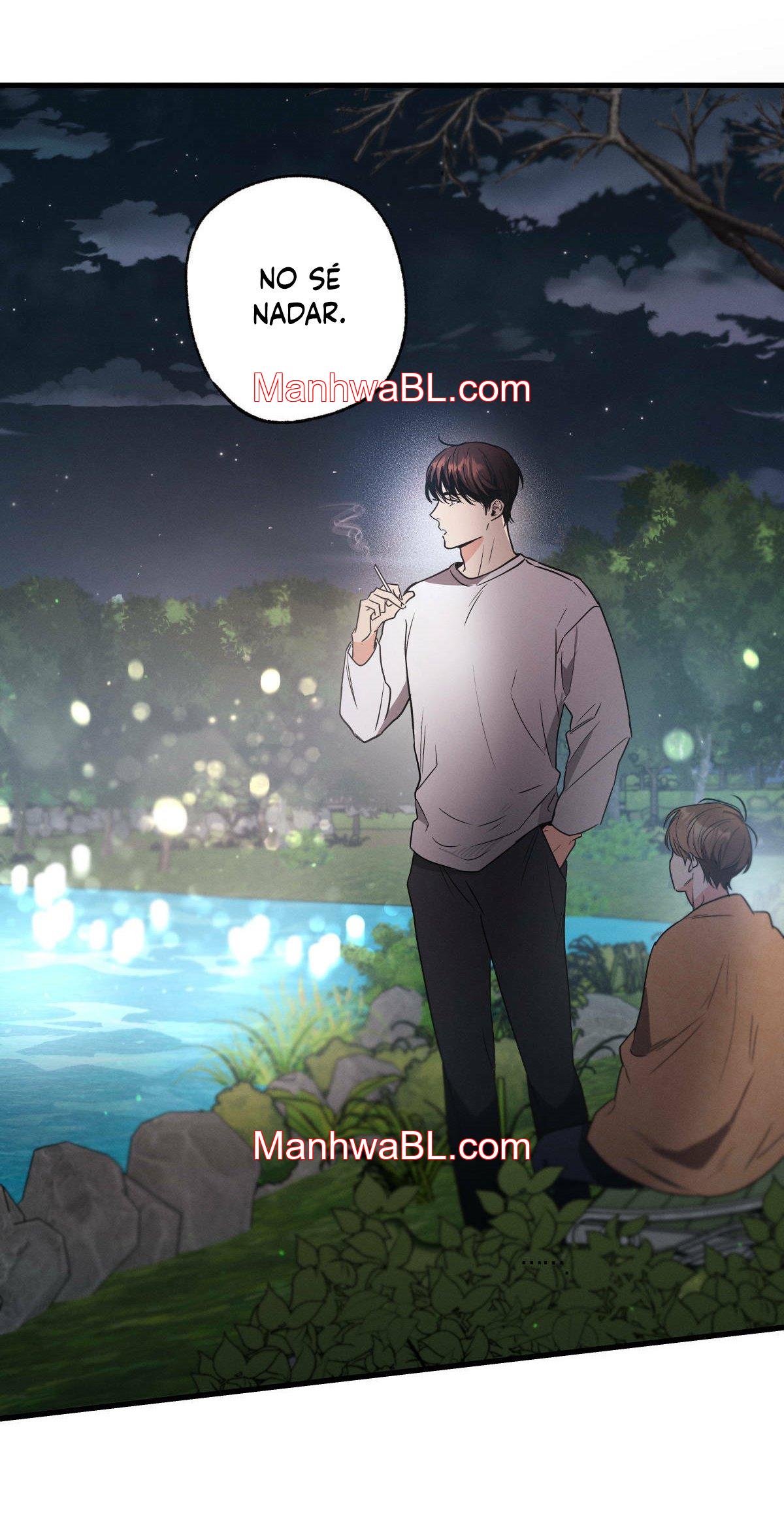 Love History Caused by Willful Negligence - Capítulo 15 manhwa