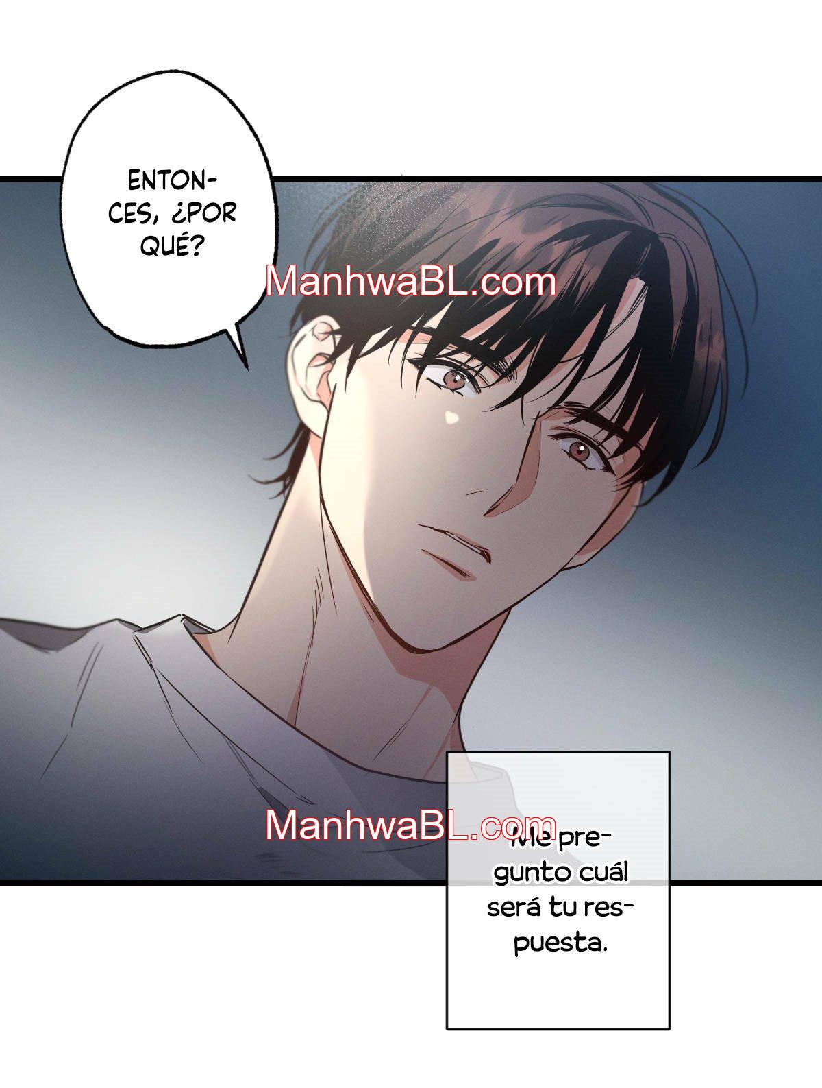 Love History Caused by Willful Negligence - Capítulo 15 manhwa
