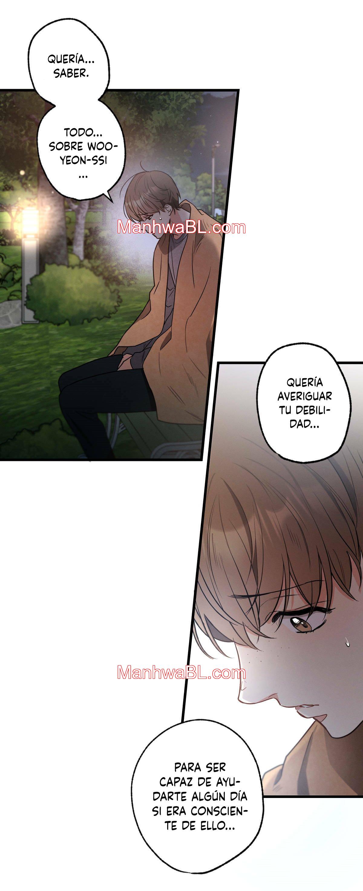 Love History Caused by Willful Negligence - Capítulo 15 manhwa