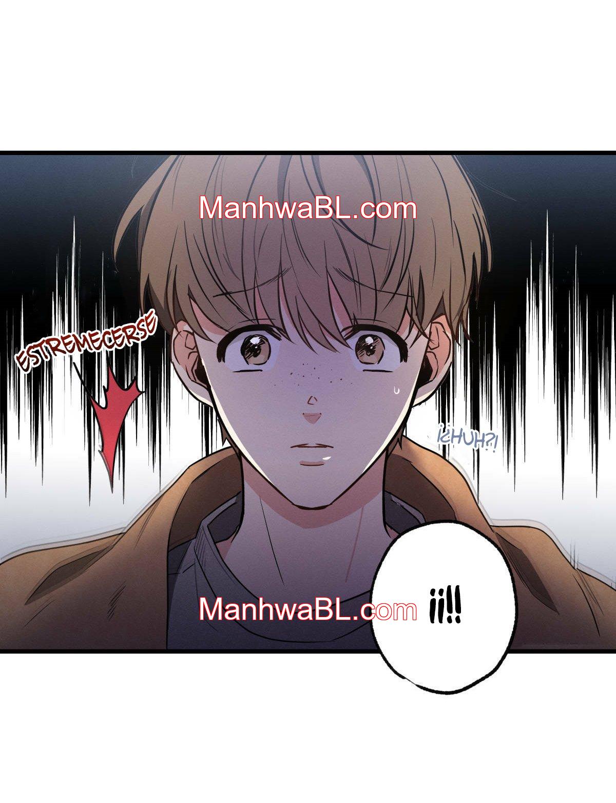 Love History Caused by Willful Negligence - Capítulo 15 manhwa