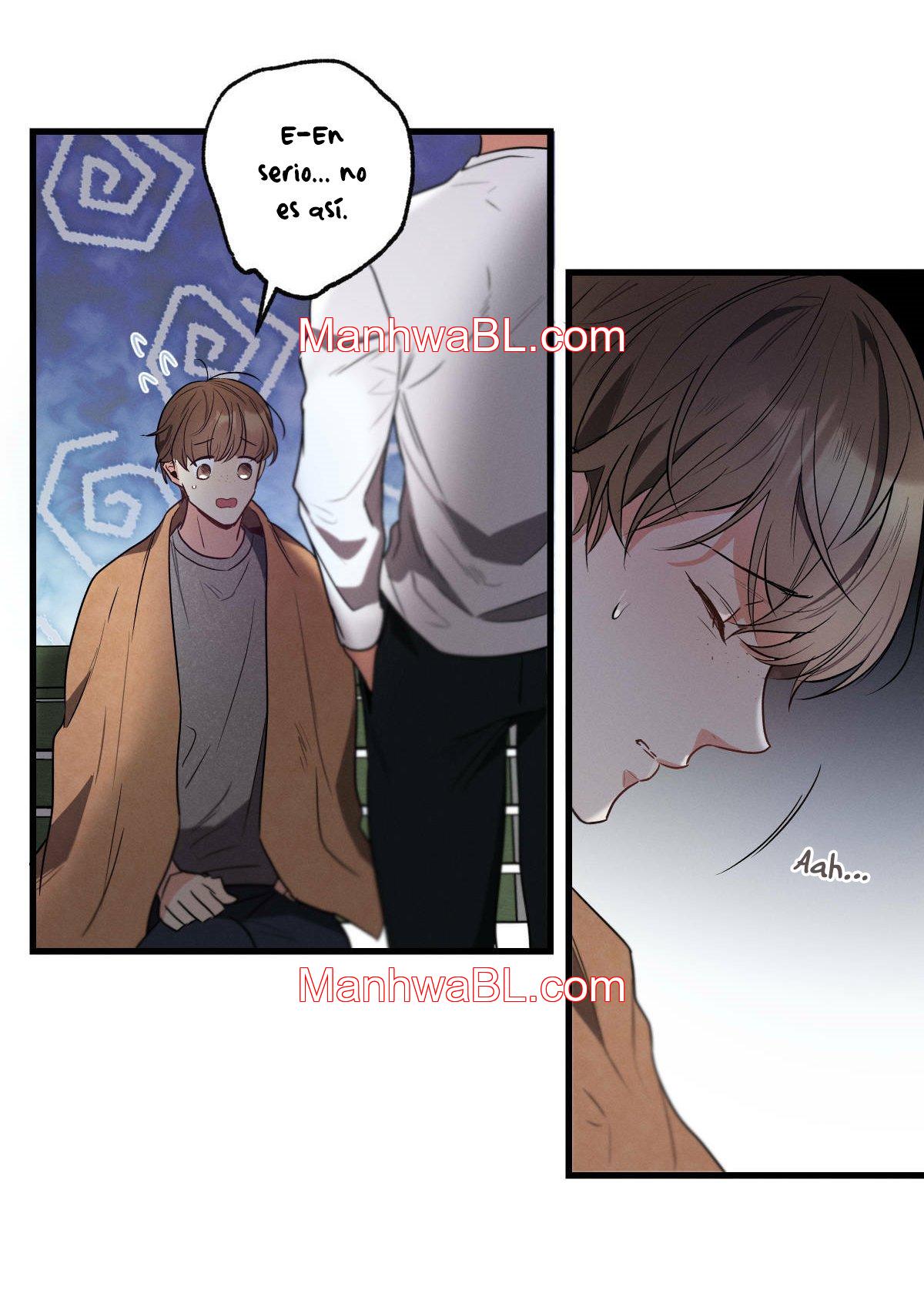 Love History Caused by Willful Negligence - Capítulo 15 manhwa