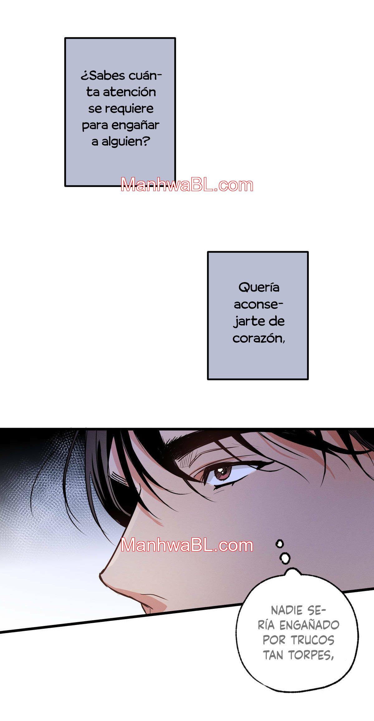 Love History Caused by Willful Negligence - Capítulo 15 manhwa