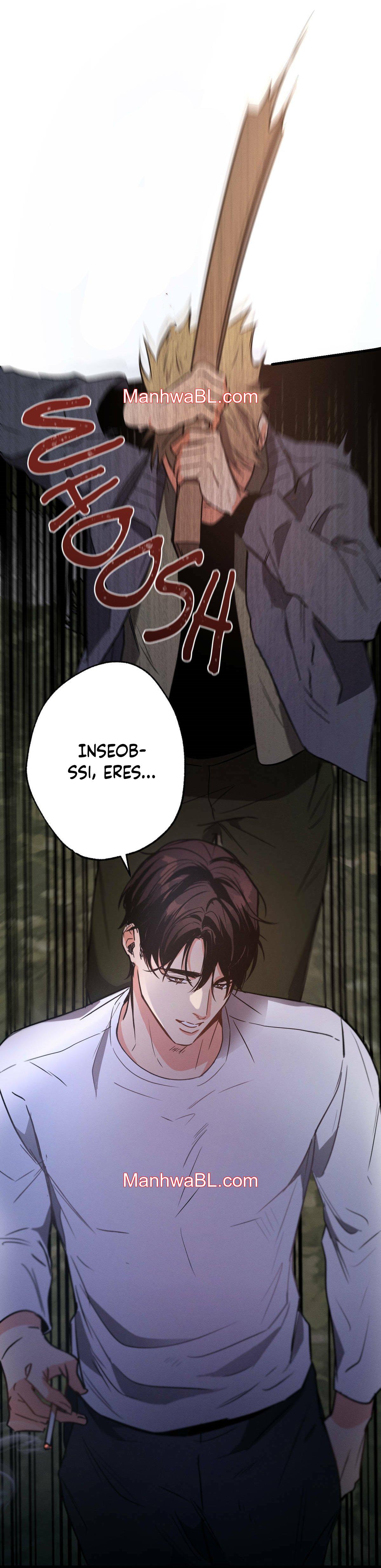 Love History Caused by Willful Negligence - Capítulo 15 manhwa