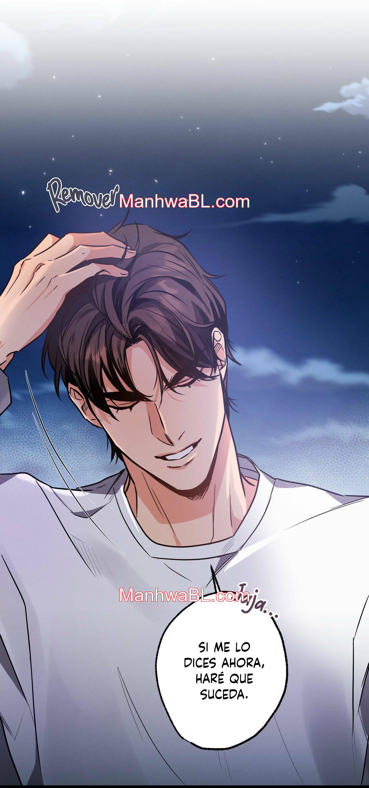 Love History Caused by Willful Negligence - Capítulo 15 manhwa