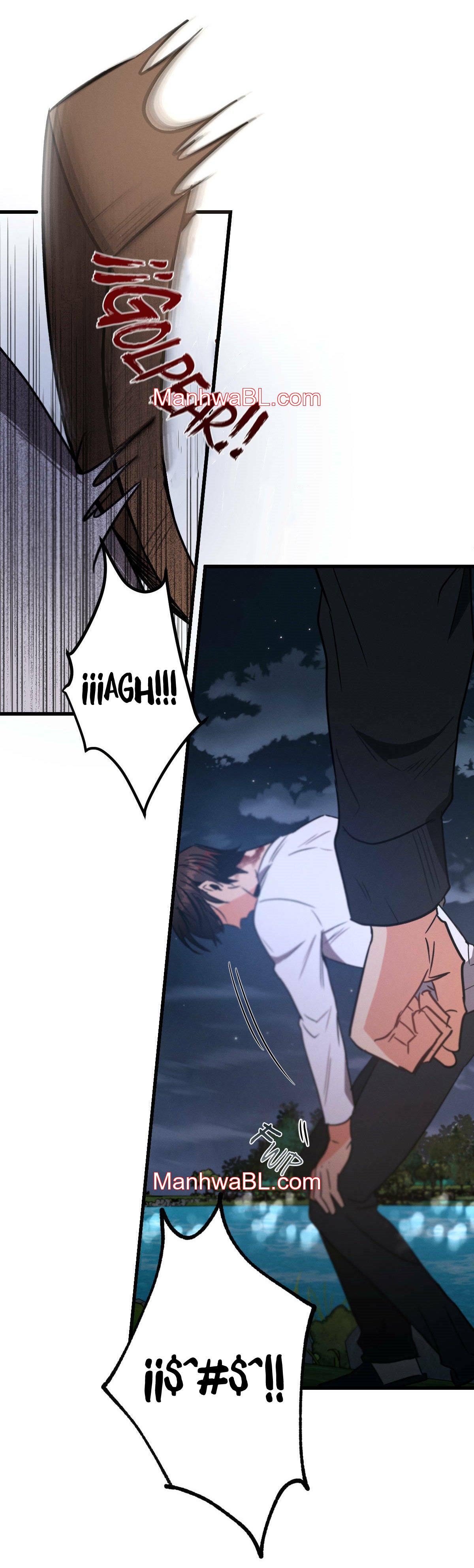 Love History Caused by Willful Negligence - Capítulo 15 manhwa