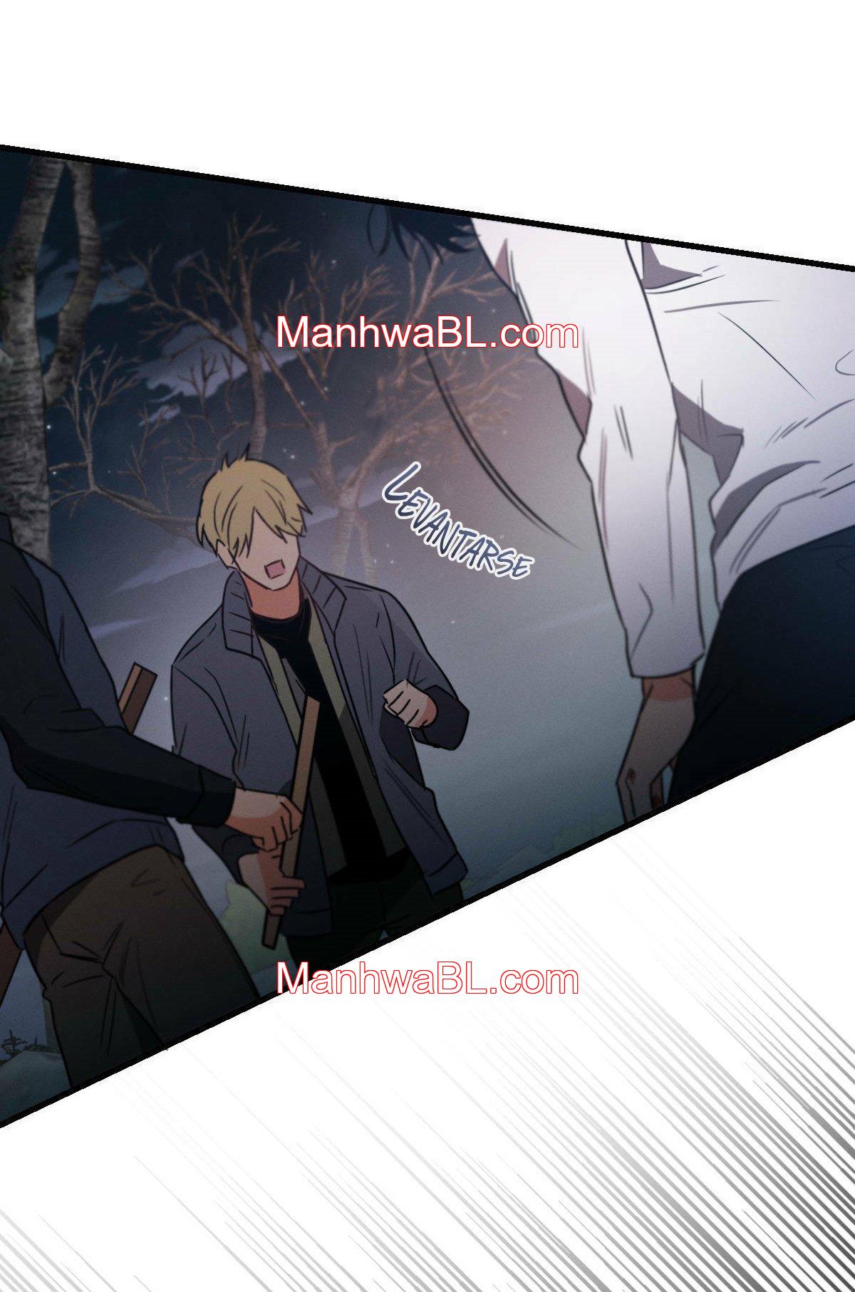 Love History Caused by Willful Negligence - Capítulo 15 manhwa
