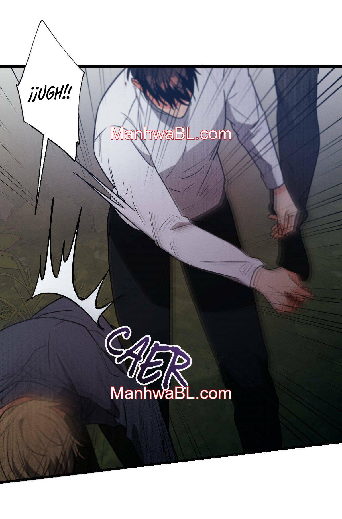 Love History Caused by Willful Negligence - Capítulo 15 manhwa