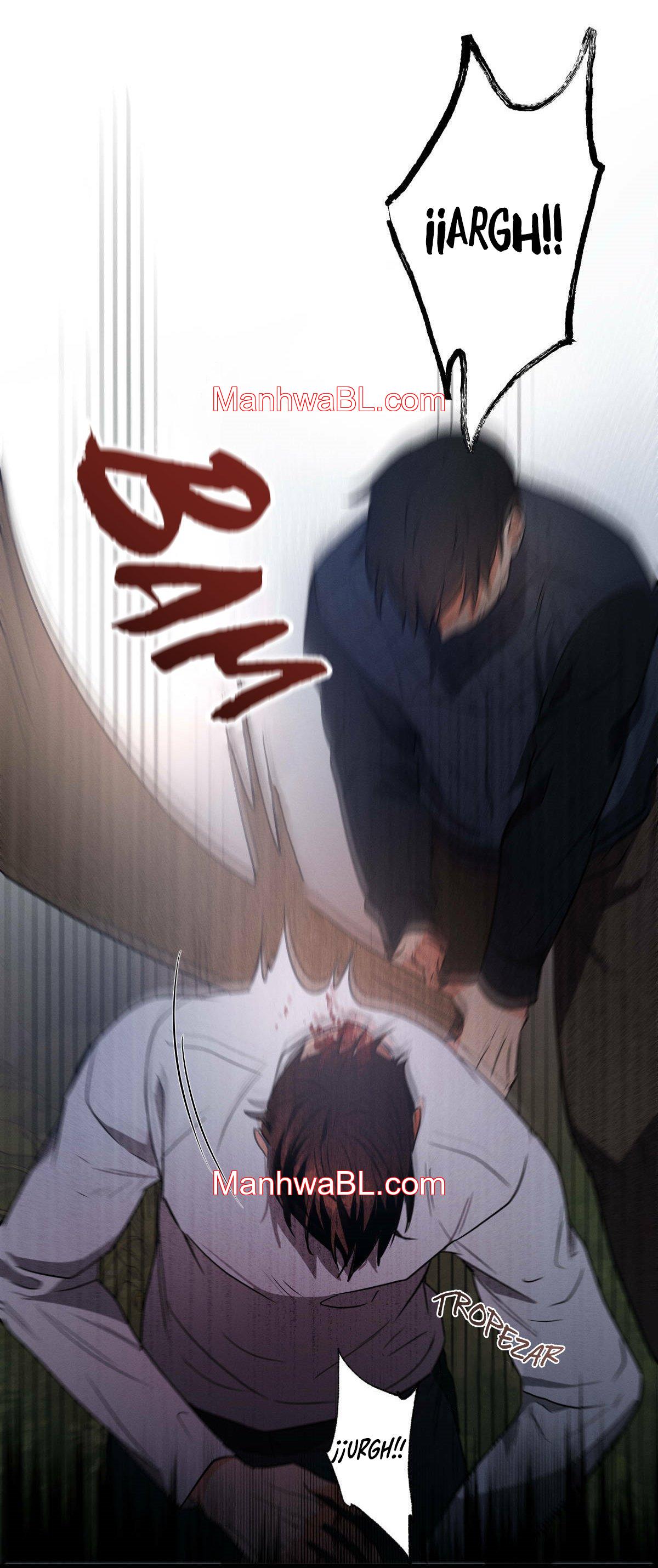 Love History Caused by Willful Negligence - Capítulo 15 manhwa