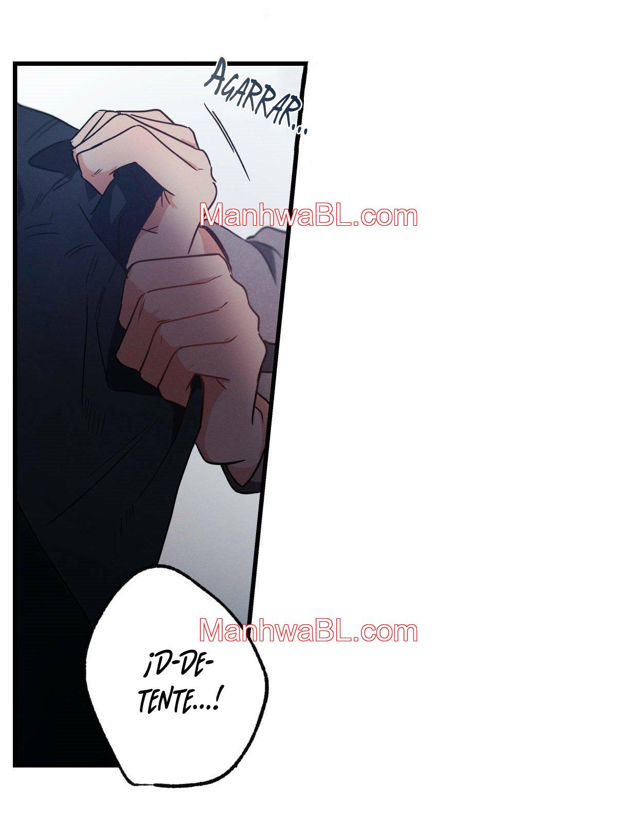 Love History Caused by Willful Negligence - Capítulo 15 manhwa