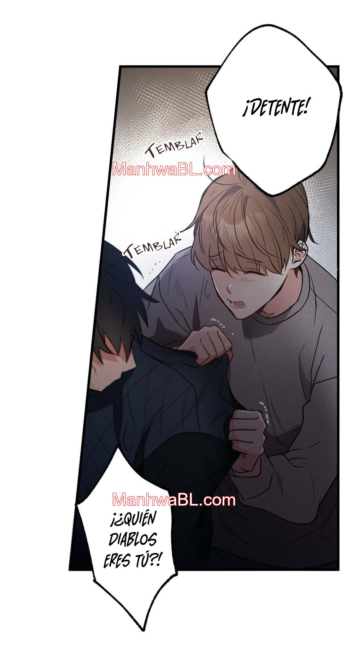Love History Caused by Willful Negligence - Capítulo 15 manhwa