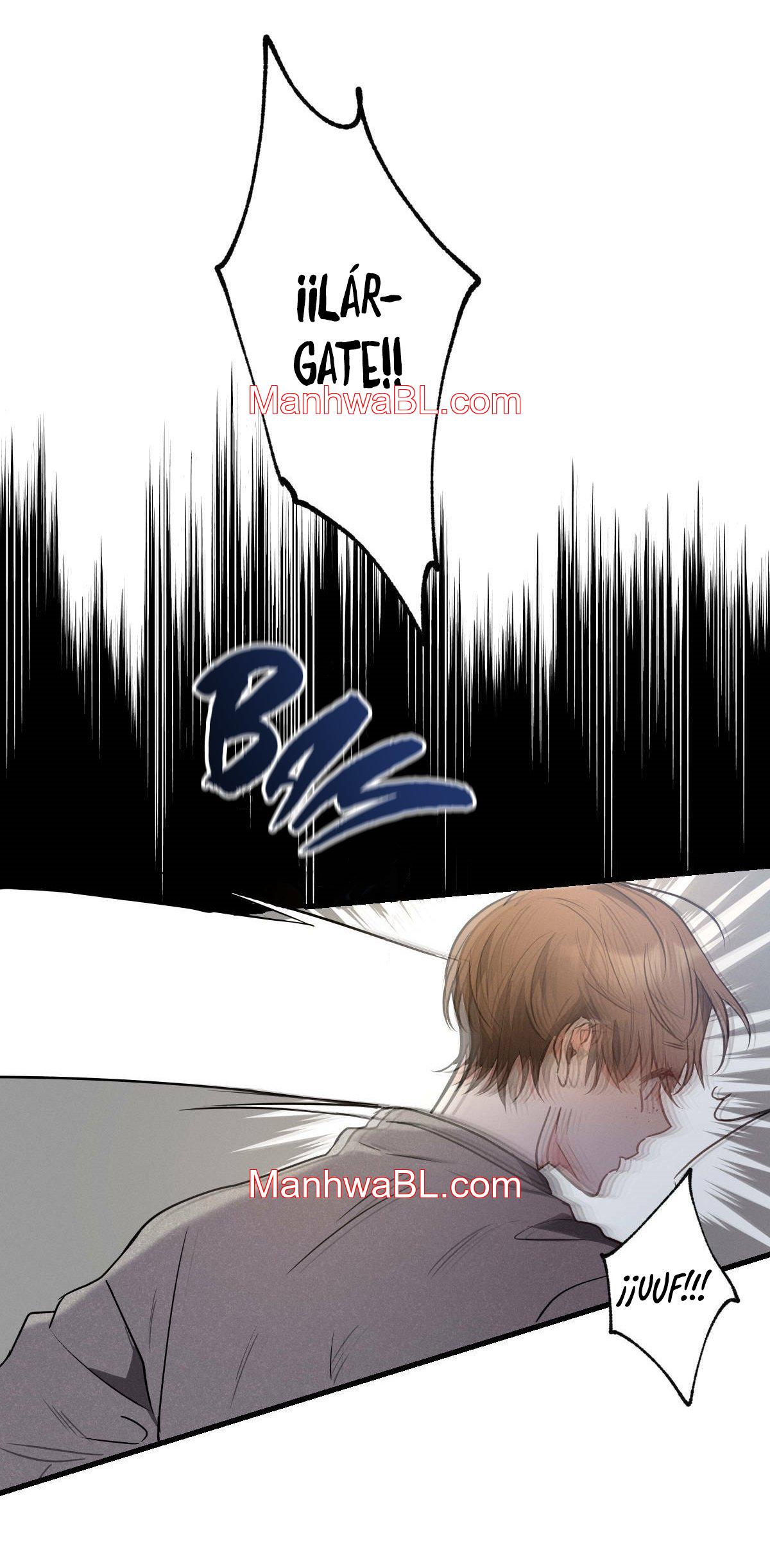 Love History Caused by Willful Negligence - Capítulo 15 manhwa