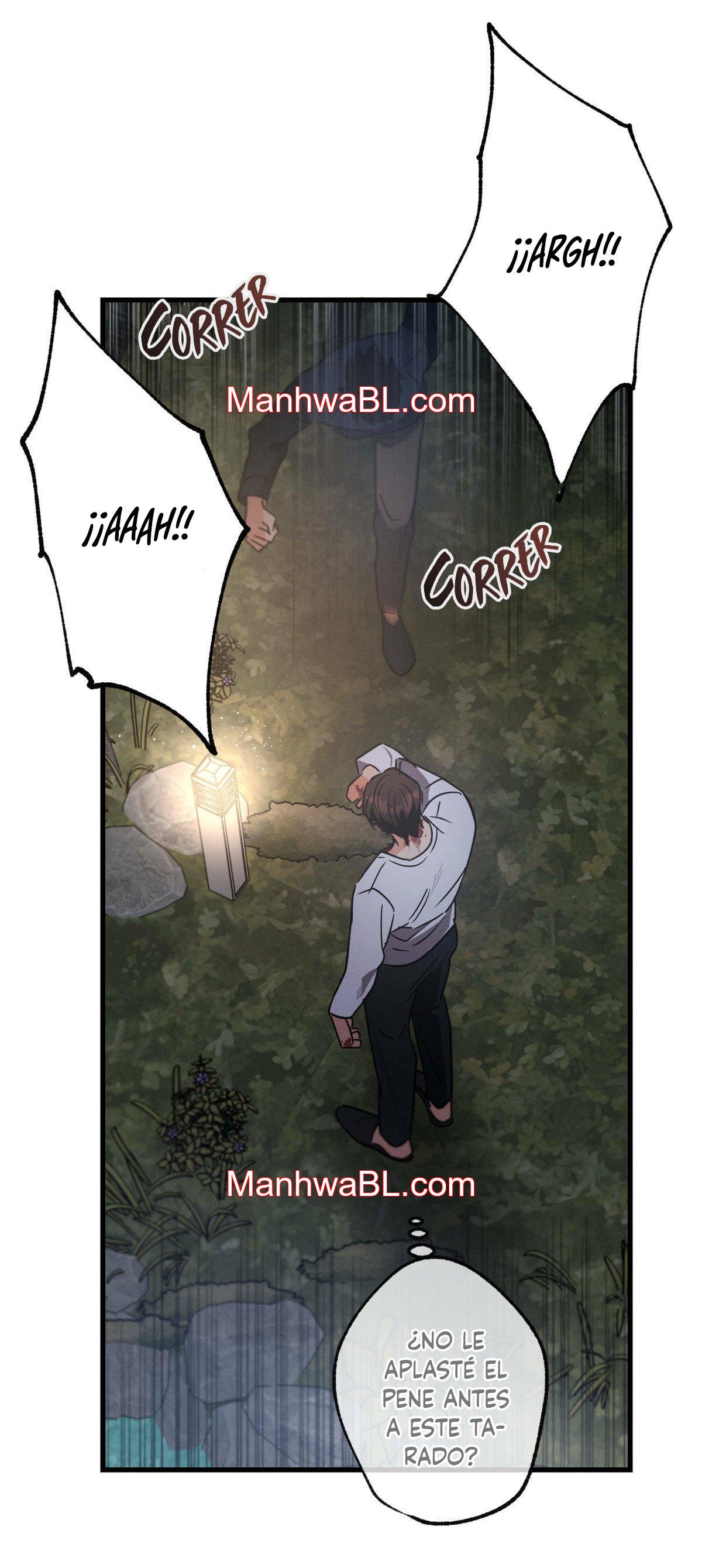 Love History Caused by Willful Negligence - Capítulo 15 manhwa