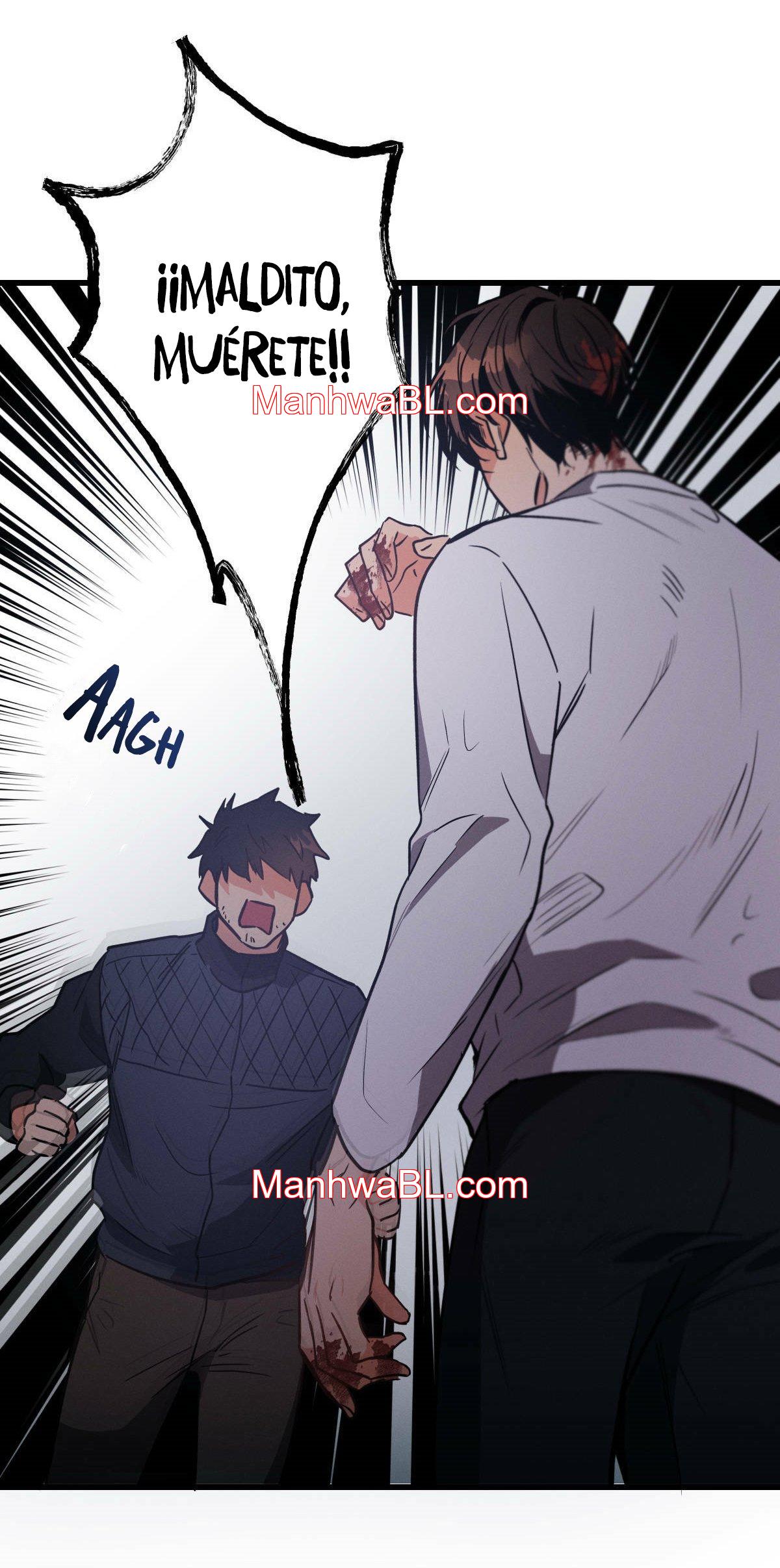Love History Caused by Willful Negligence - Capítulo 15 manhwa