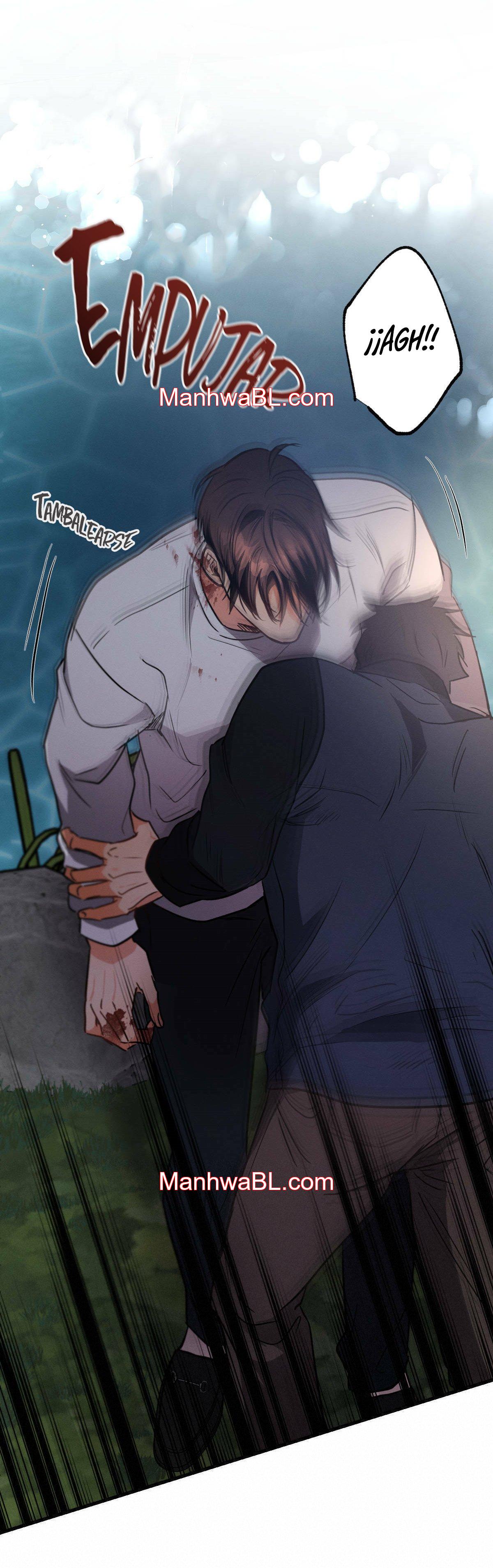 Love History Caused by Willful Negligence - Capítulo 15 manhwa