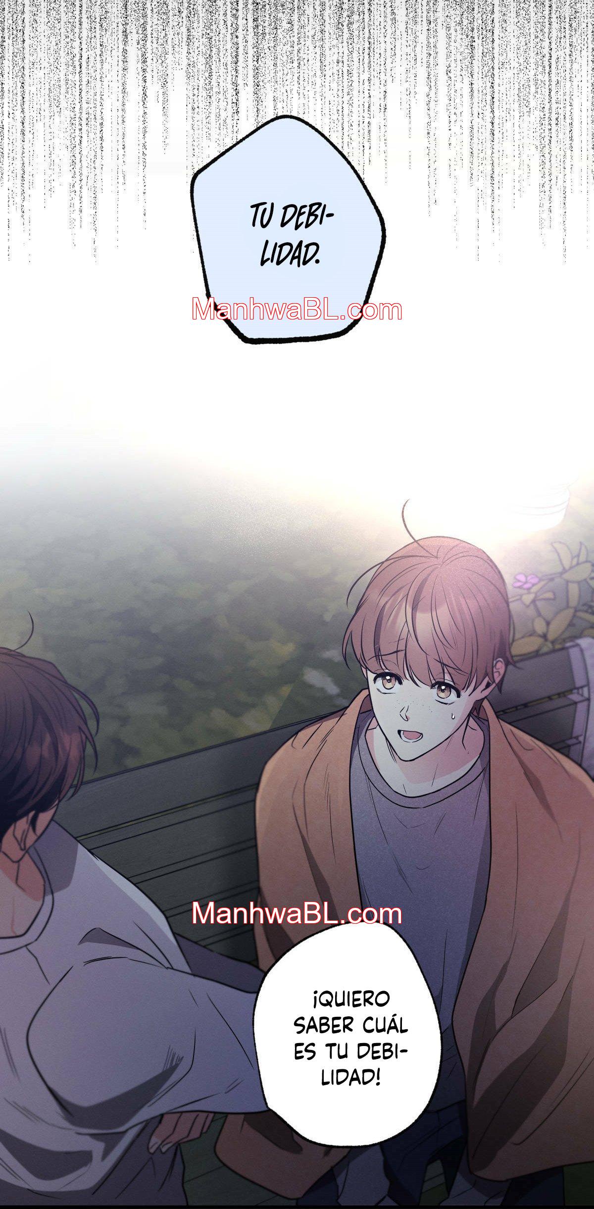 Love History Caused by Willful Negligence - Capítulo 15 manhwa