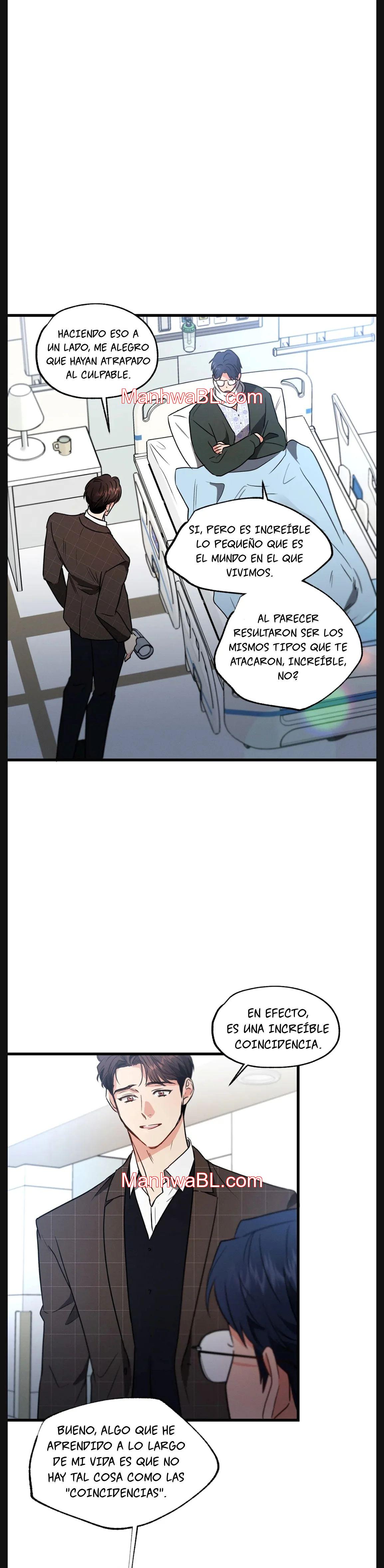 Love History Caused by Willful Negligence - Capítulo 63 manhwa