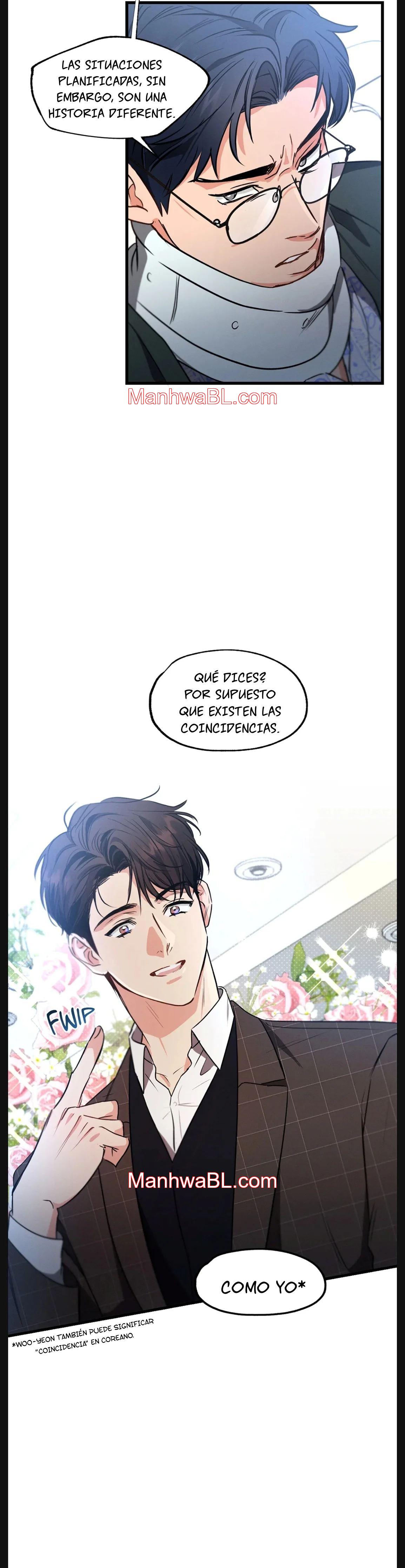 Love History Caused by Willful Negligence - Capítulo 63 manhwa