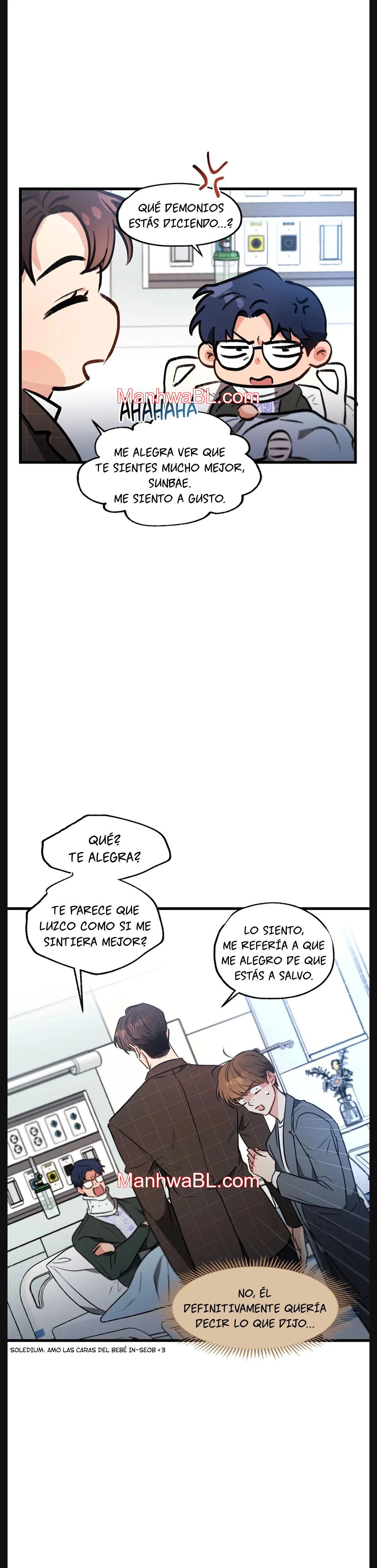 Love History Caused by Willful Negligence - Capítulo 63 manhwa