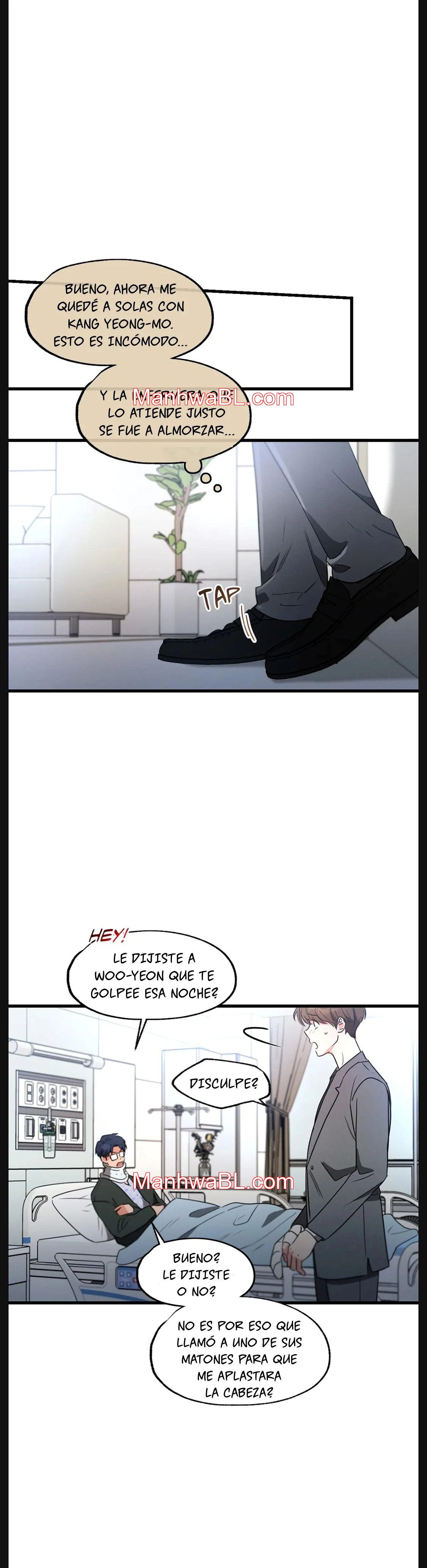Love History Caused by Willful Negligence - Capítulo 63 manhwa