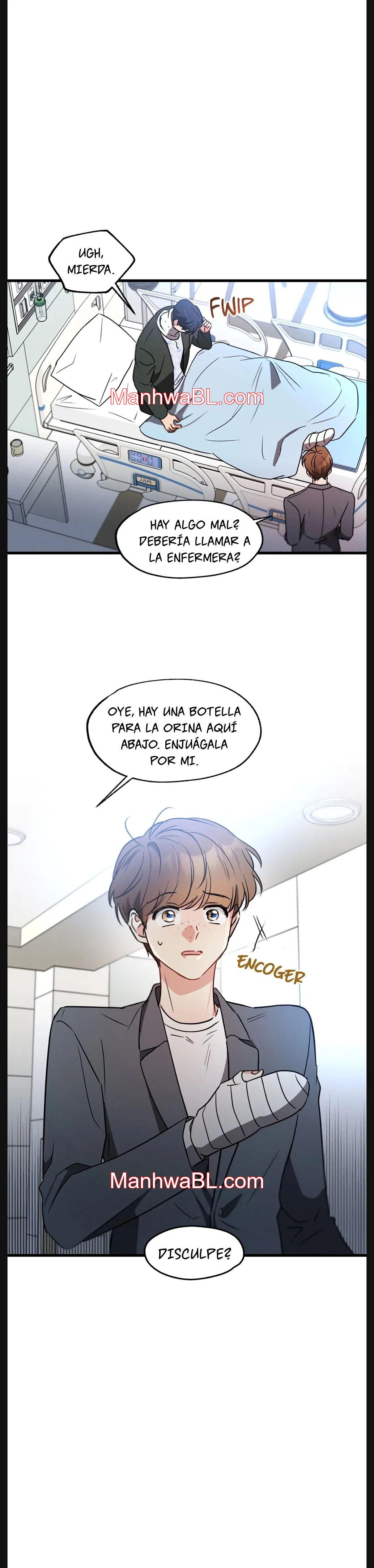 Love History Caused by Willful Negligence - Capítulo 63 manhwa