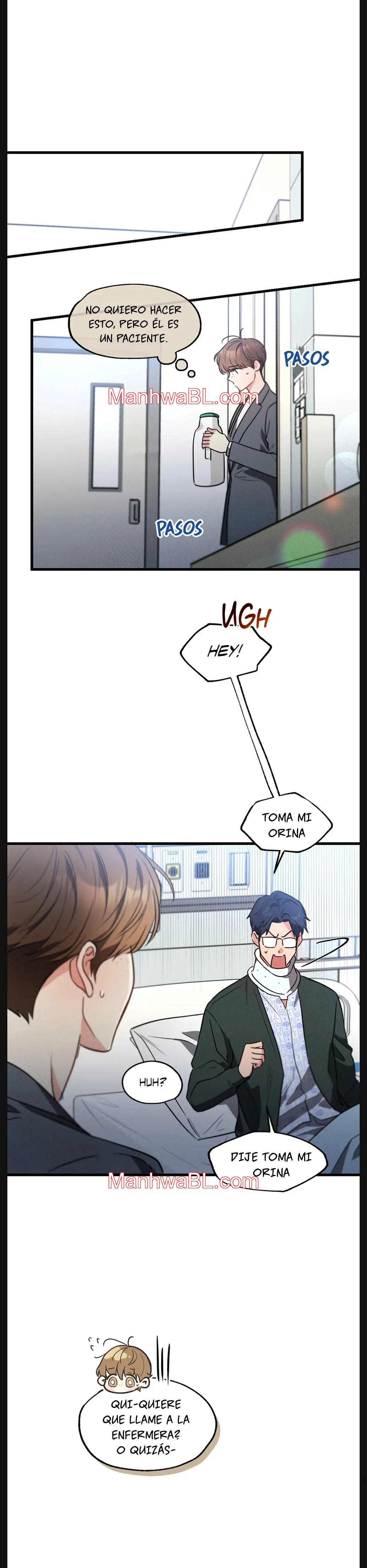 Love History Caused by Willful Negligence - Capítulo 63 manhwa