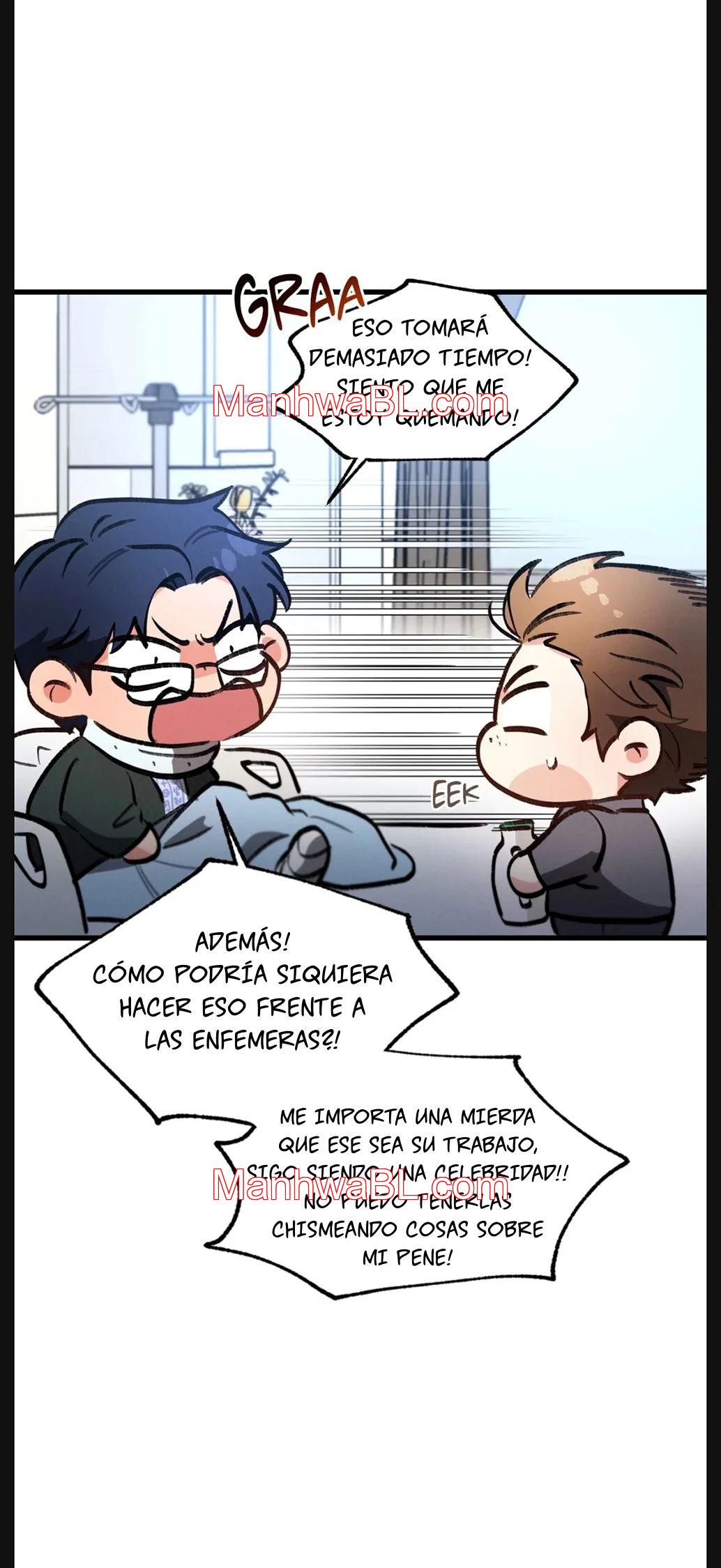 Love History Caused by Willful Negligence - Capítulo 63 manhwa