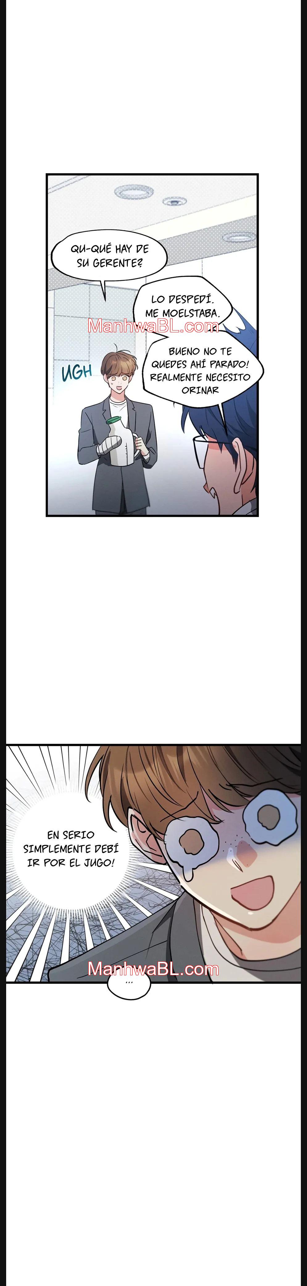 Love History Caused by Willful Negligence - Capítulo 63 manhwa