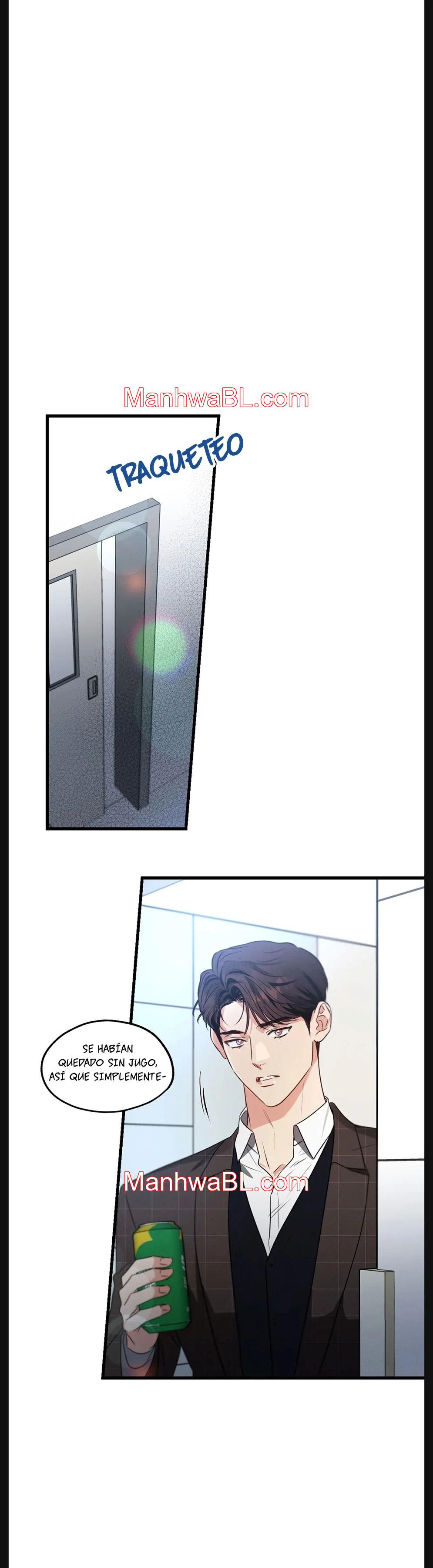 Love History Caused by Willful Negligence - Capítulo 63 manhwa