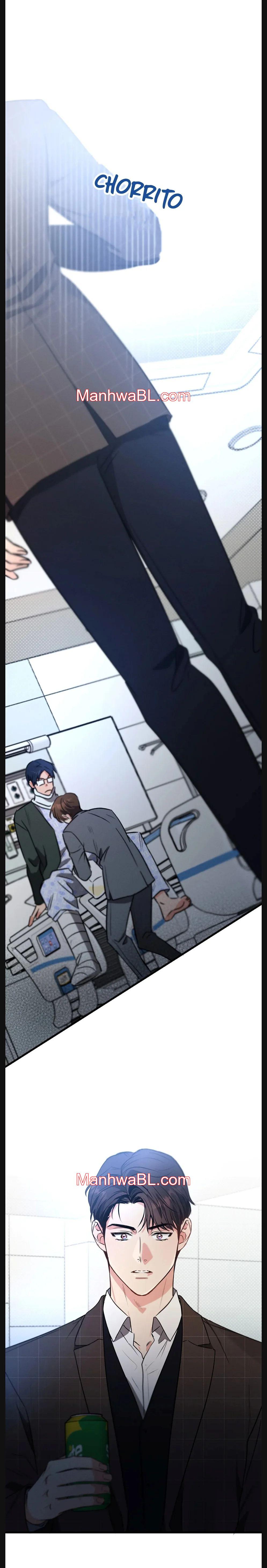 Love History Caused by Willful Negligence - Capítulo 63 manhwa