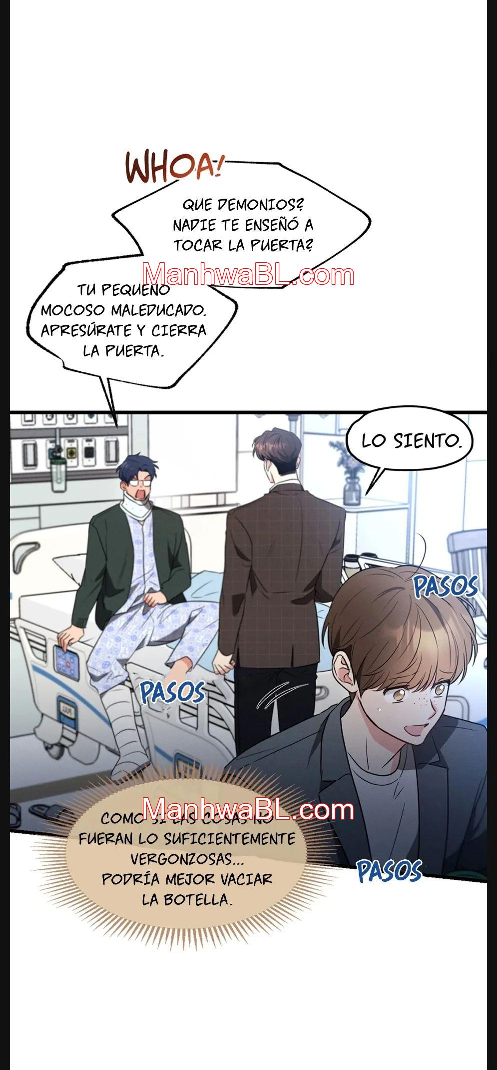 Love History Caused by Willful Negligence - Capítulo 63 manhwa