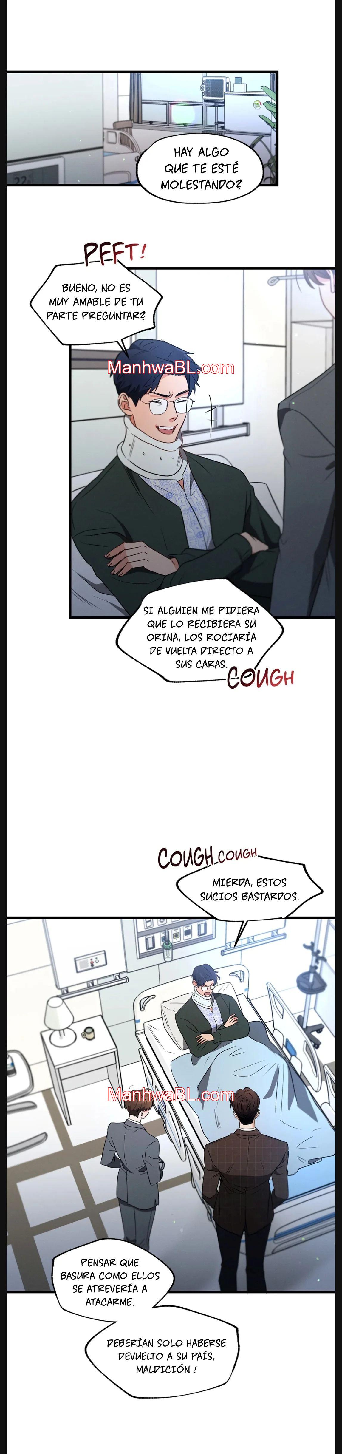 Love History Caused by Willful Negligence - Capítulo 63 manhwa