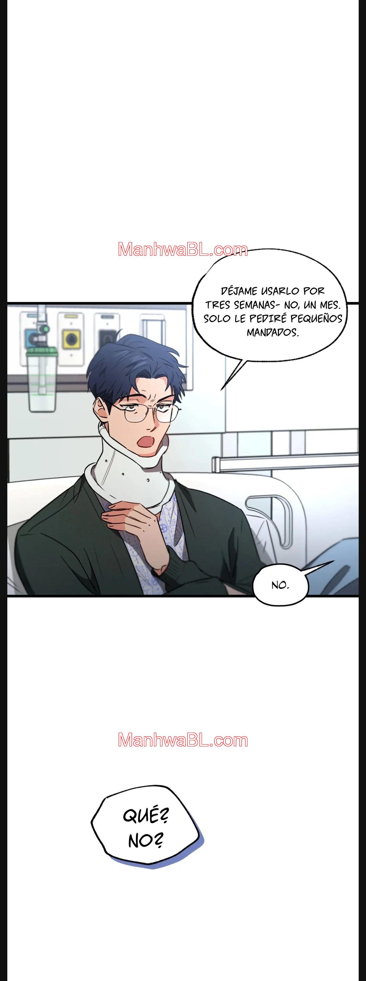 Love History Caused by Willful Negligence - Capítulo 63 manhwa