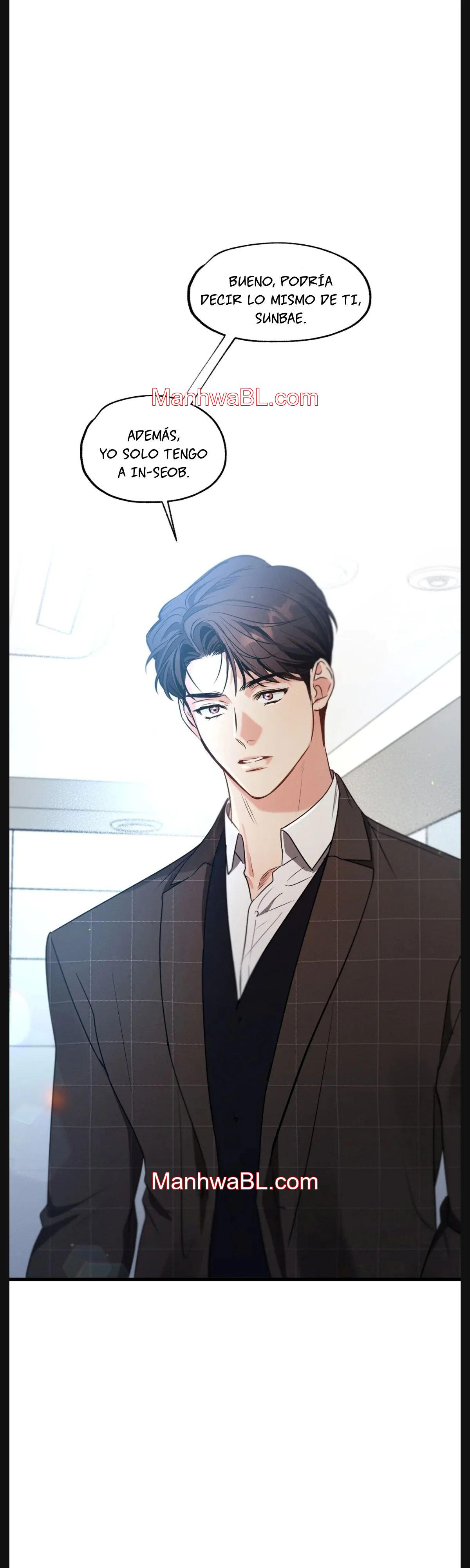 Love History Caused by Willful Negligence - Capítulo 63 manhwa