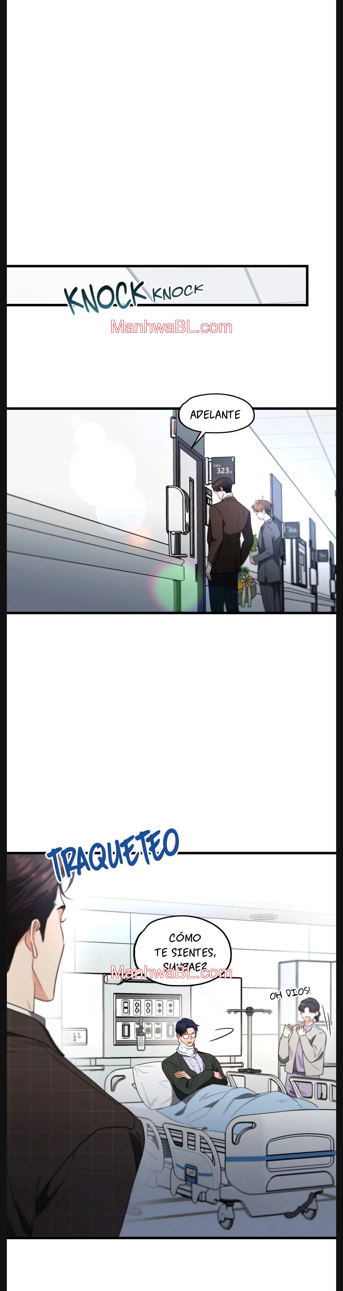 Love History Caused by Willful Negligence - Capítulo 63 manhwa