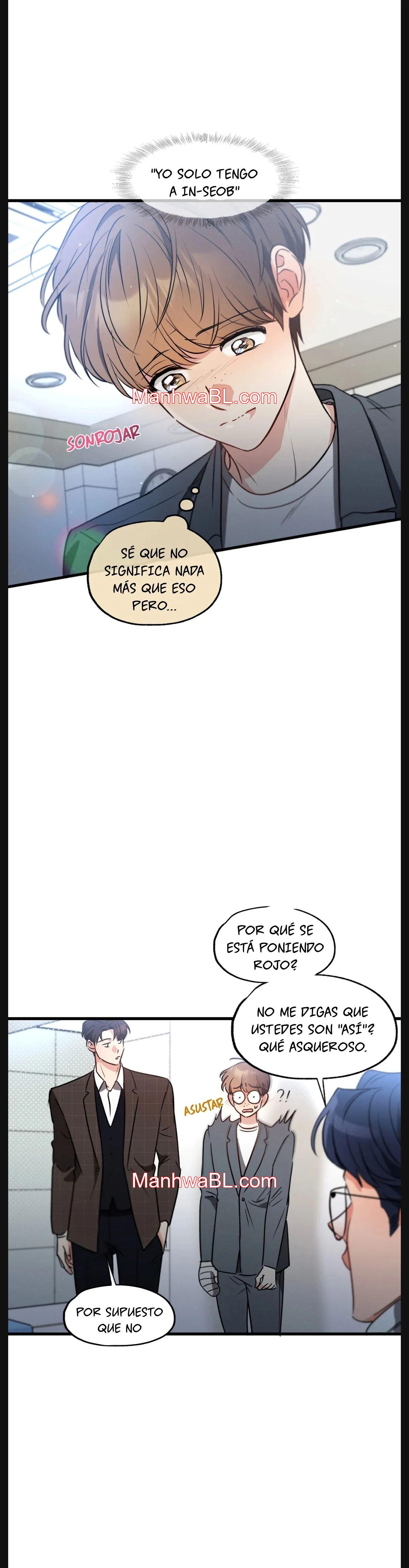 Love History Caused by Willful Negligence - Capítulo 63 manhwa