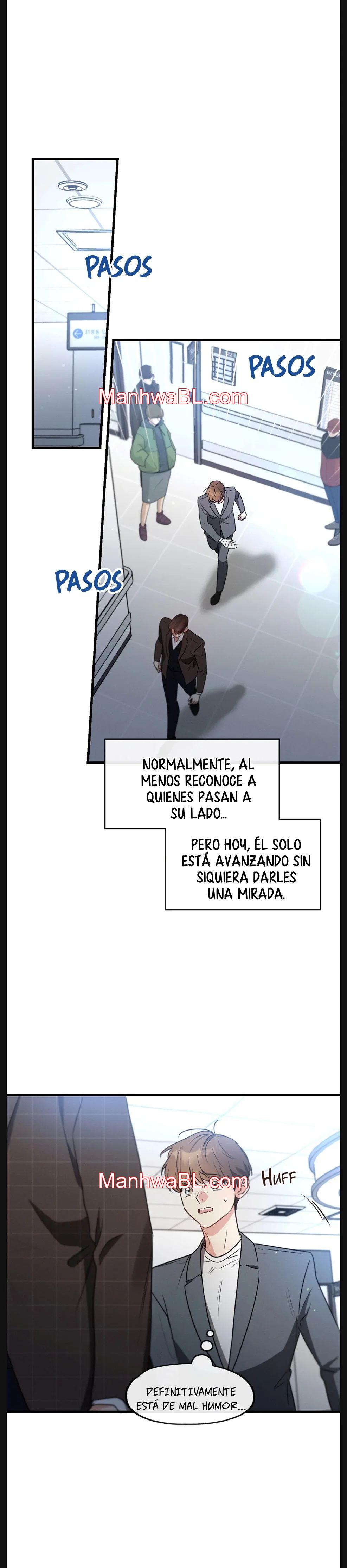 Love History Caused by Willful Negligence - Capítulo 63 manhwa
