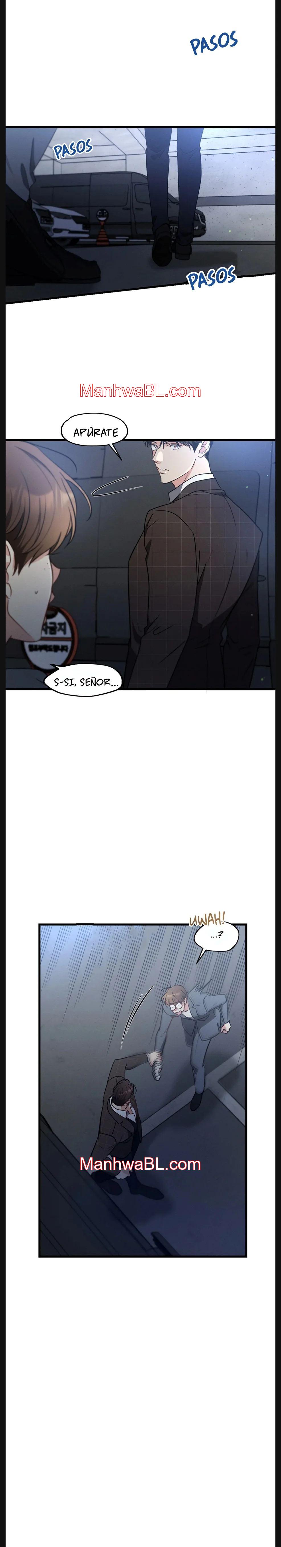 Love History Caused by Willful Negligence - Capítulo 63 manhwa