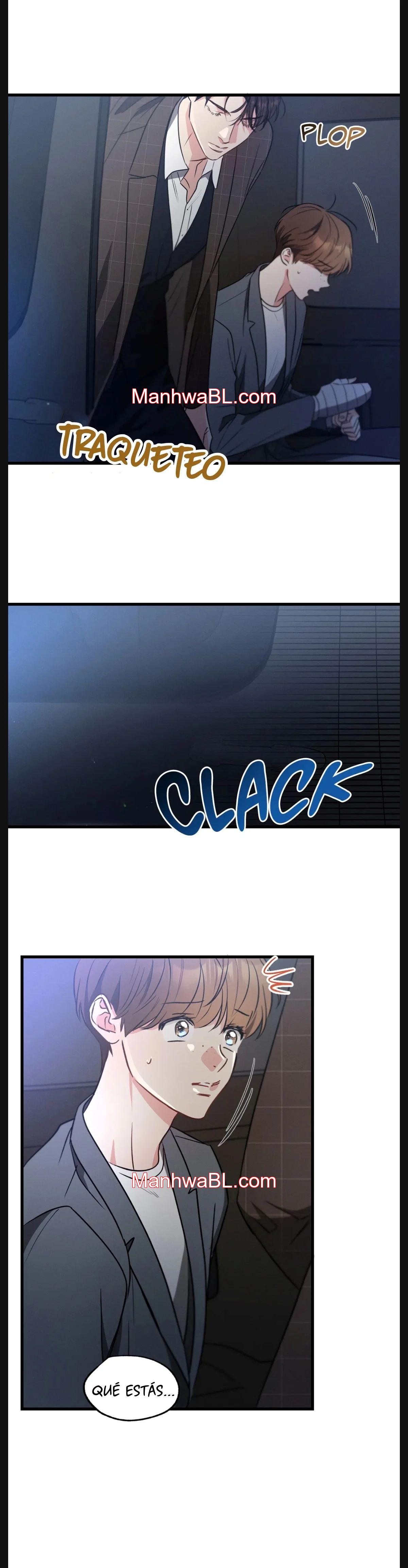 Love History Caused by Willful Negligence - Capítulo 63 manhwa
