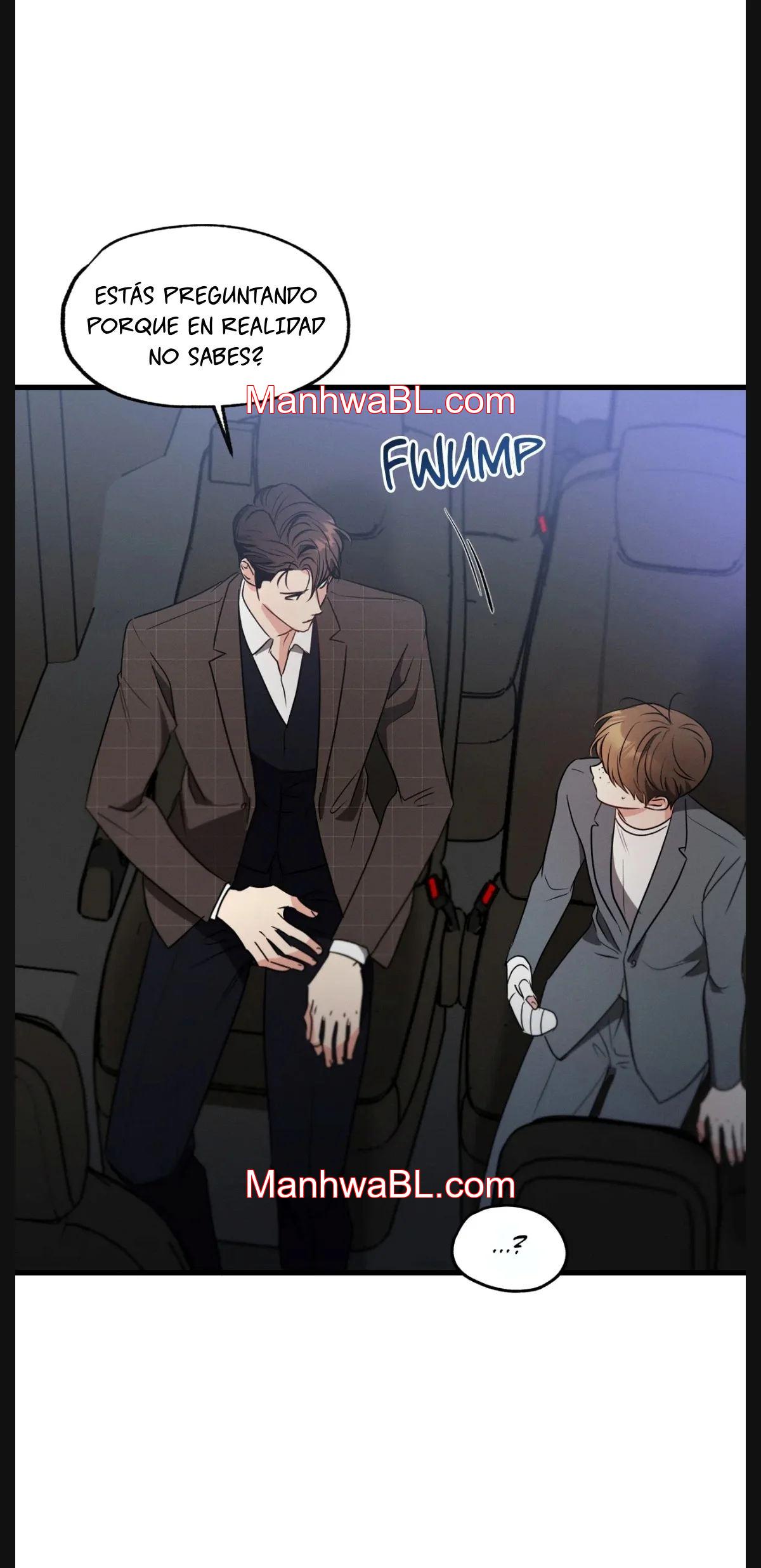 Love History Caused by Willful Negligence - Capítulo 63 manhwa