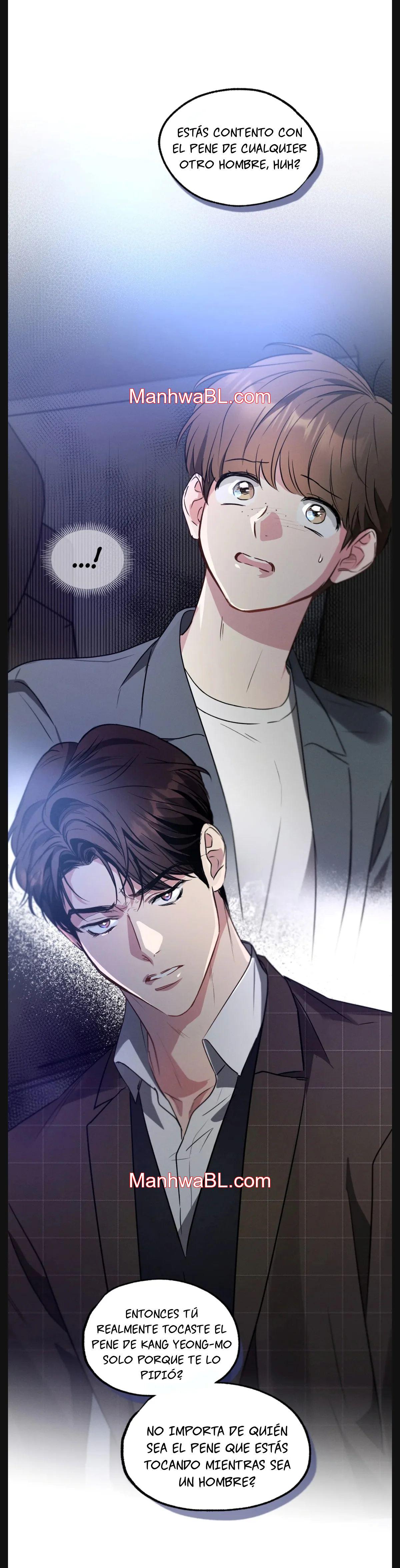 Love History Caused by Willful Negligence - Capítulo 63 manhwa