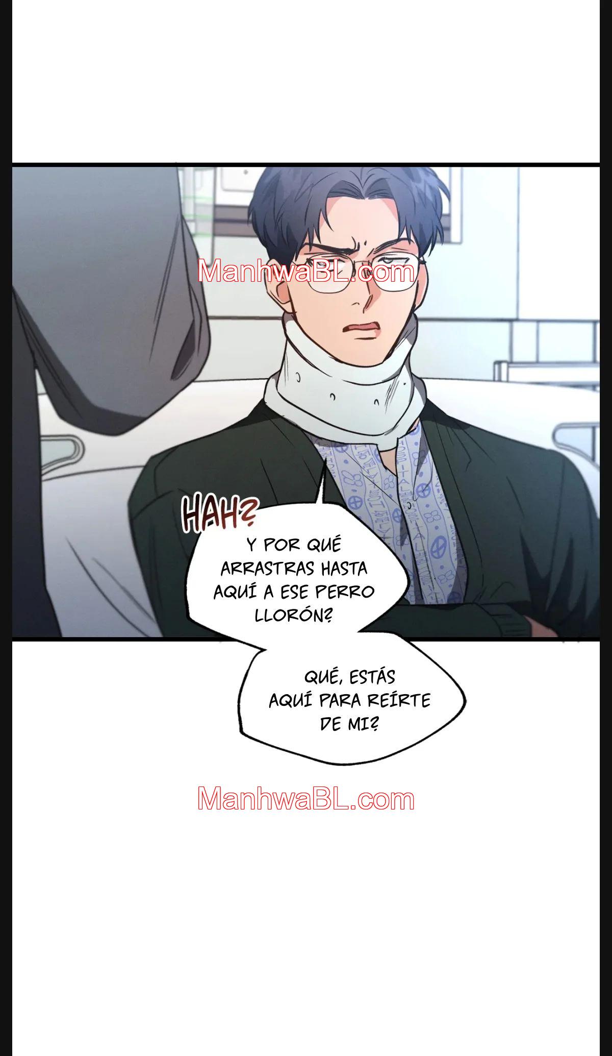 Love History Caused by Willful Negligence - Capítulo 63 manhwa